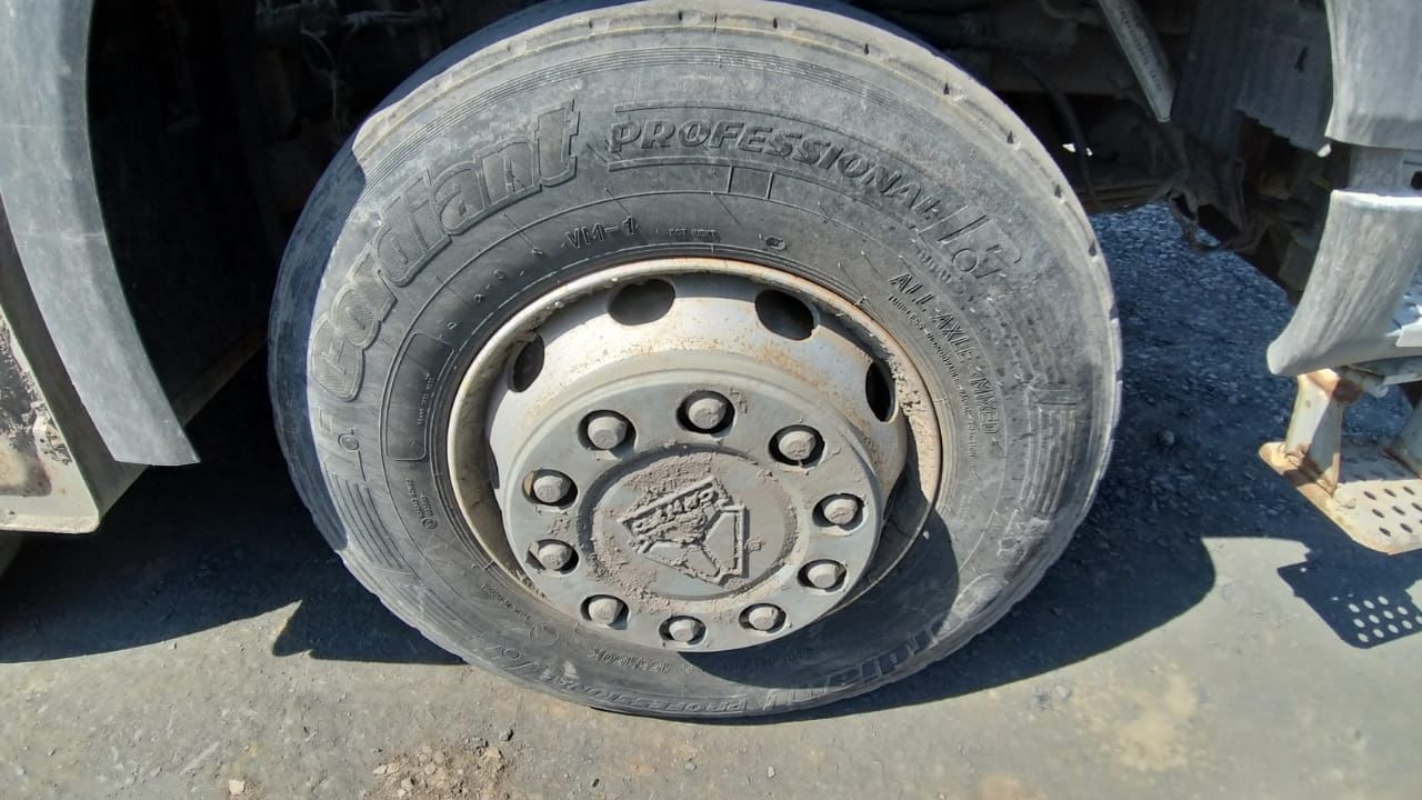 Howo T5G 8x4 Самосвал 2023 г. - фото 17