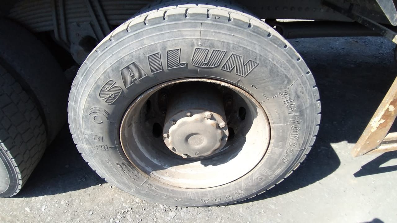 Howo T5G 8x4 Самосвал 2023 г. - фото 18