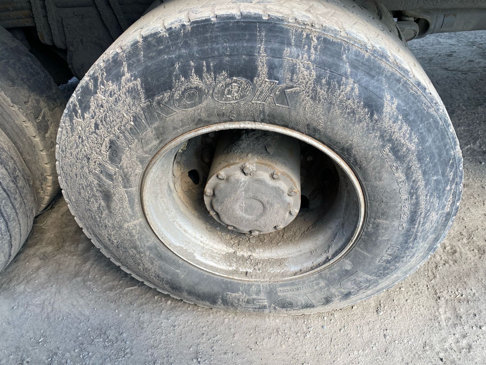 Howo T5G 8x4 Самосвал 2023 г. - фото 14