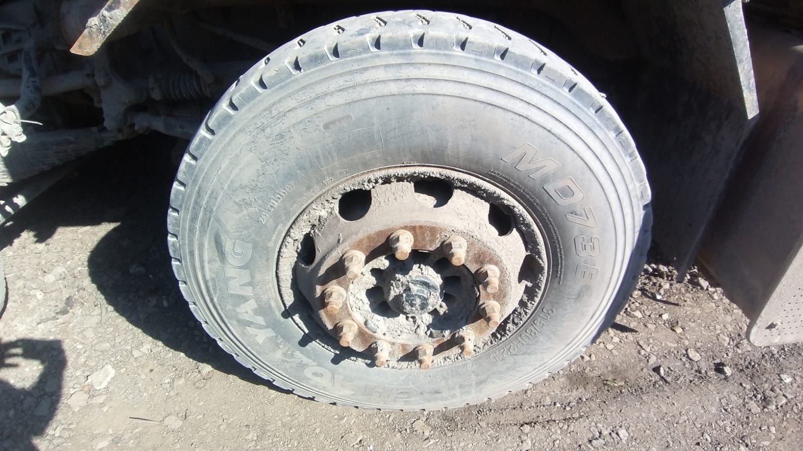 Shacman (Shaanxi) SX* 8x4 Самосвал 2023 г. - фото 8