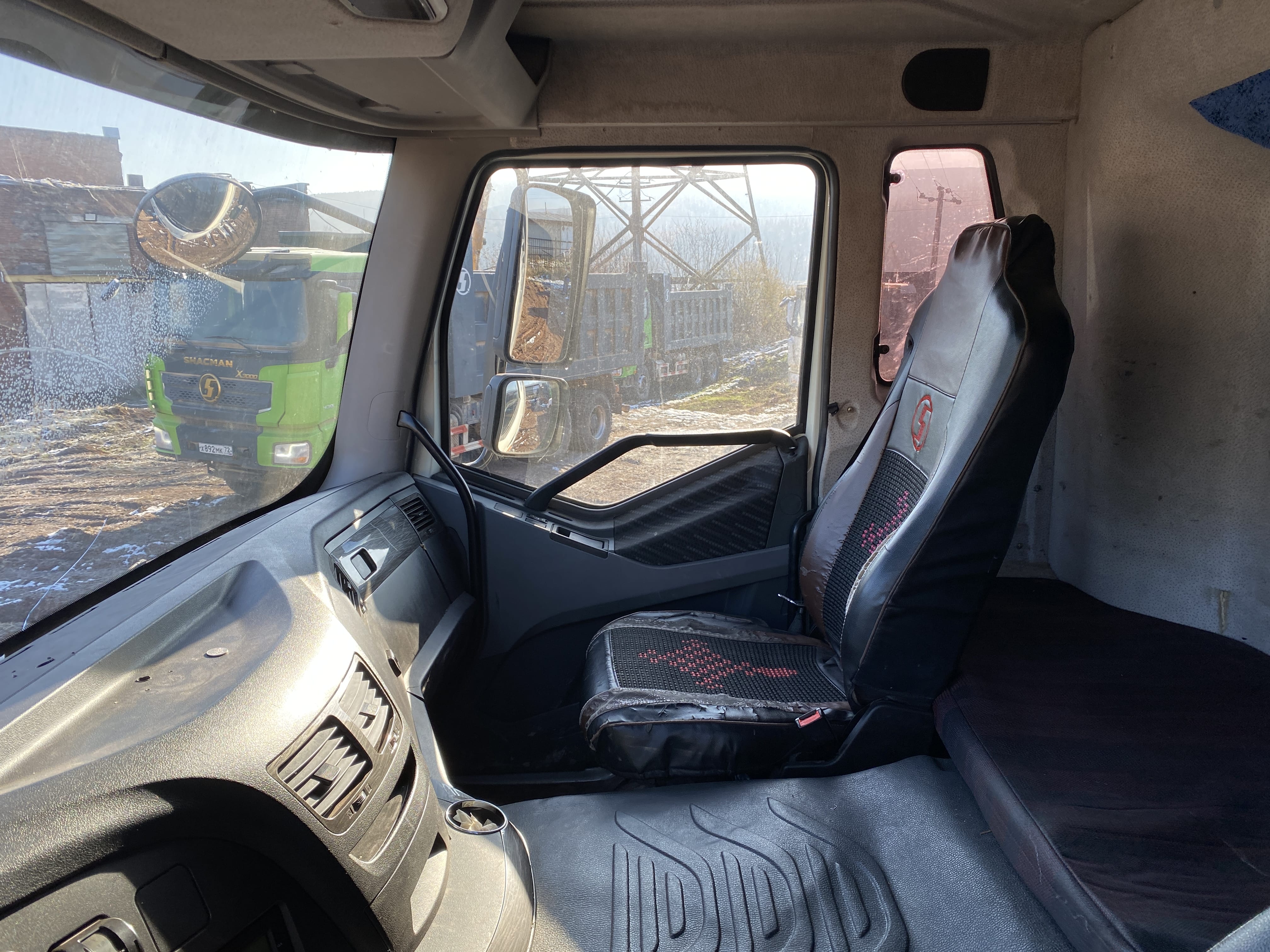 FAW J6 8x4 Самосвал 2023 г. - фото 12