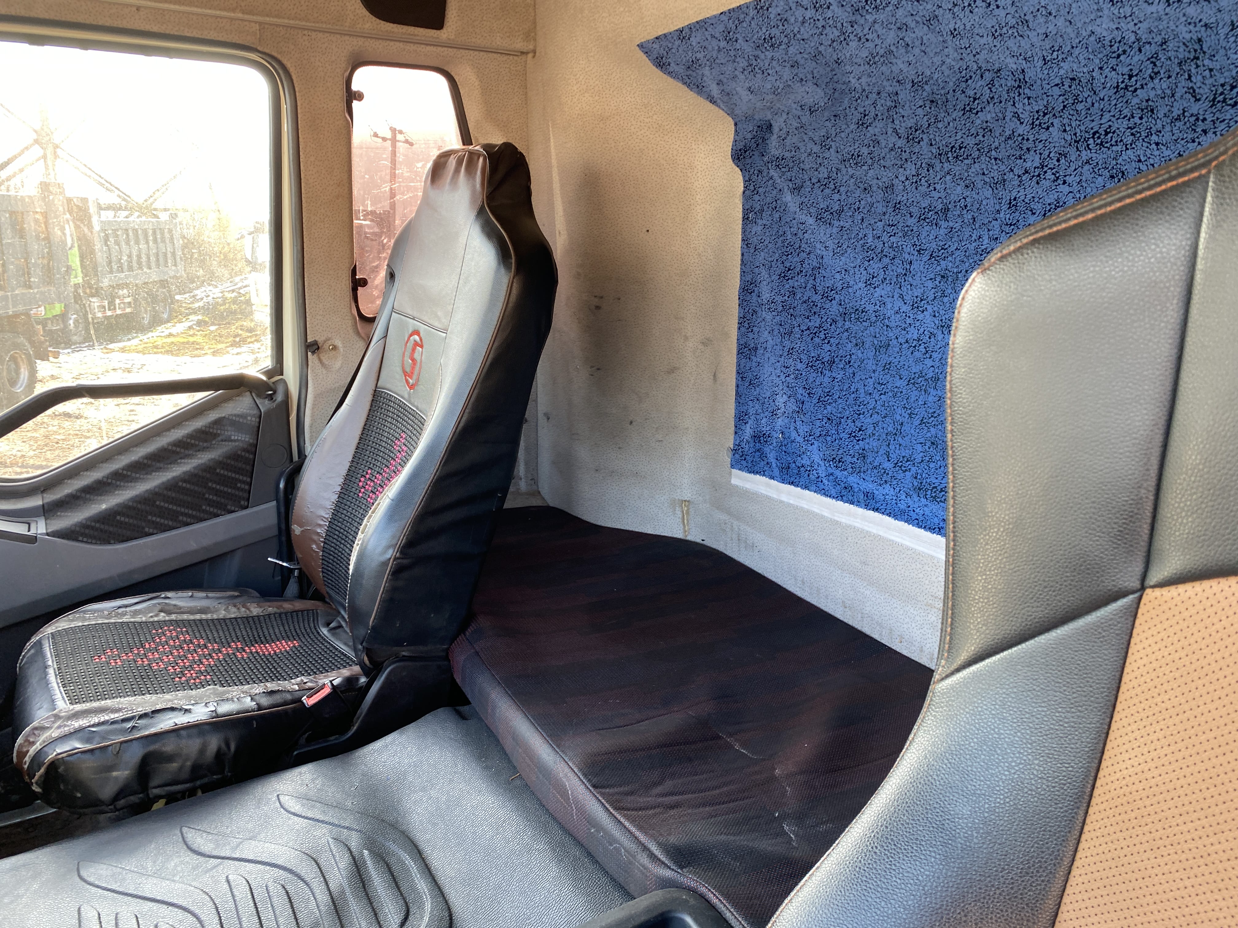 FAW J6 8x4 Самосвал 2023 г. - фото 13