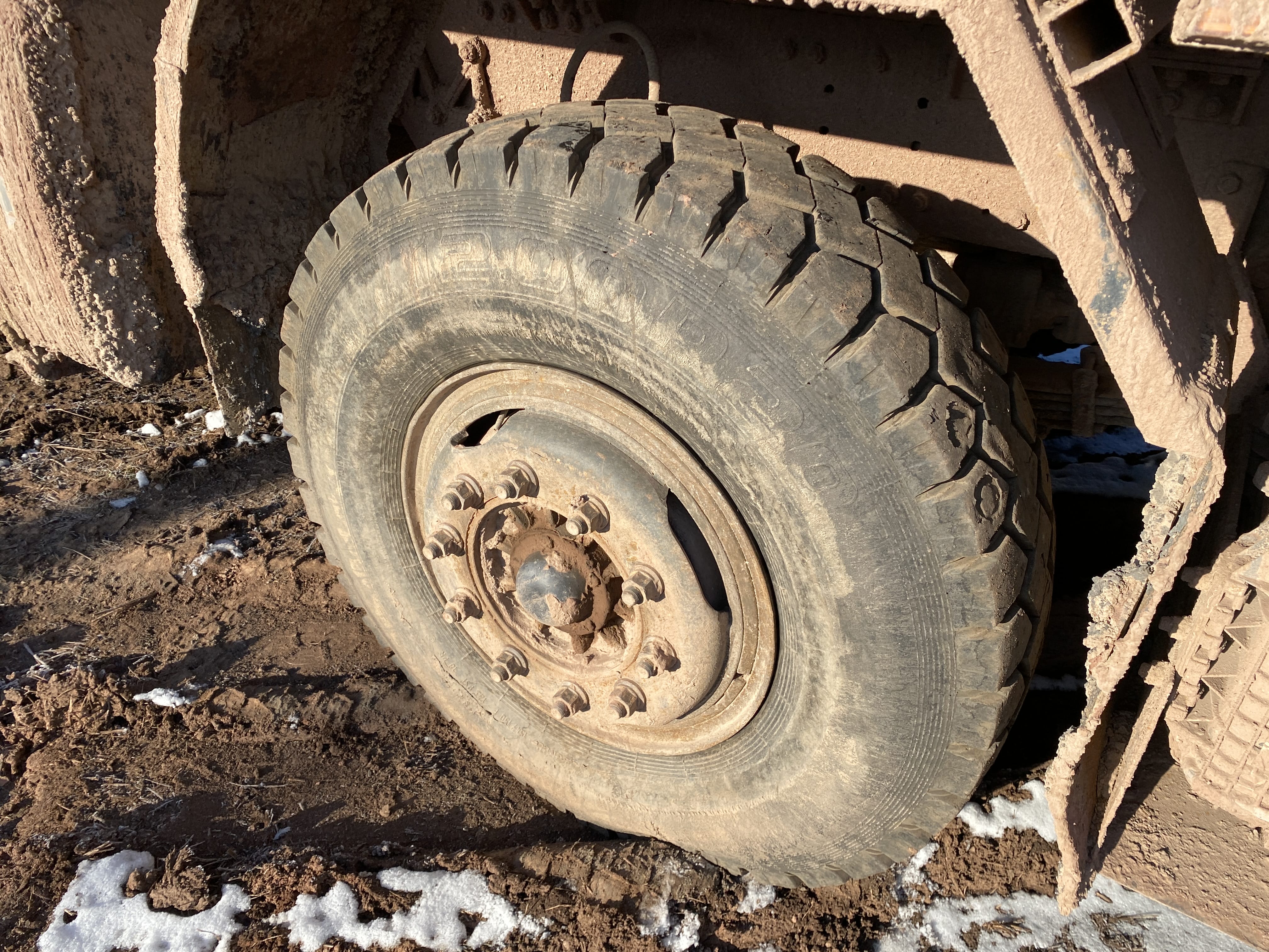 FAW J6 8x4 Самосвал 2023 г. - фото 16