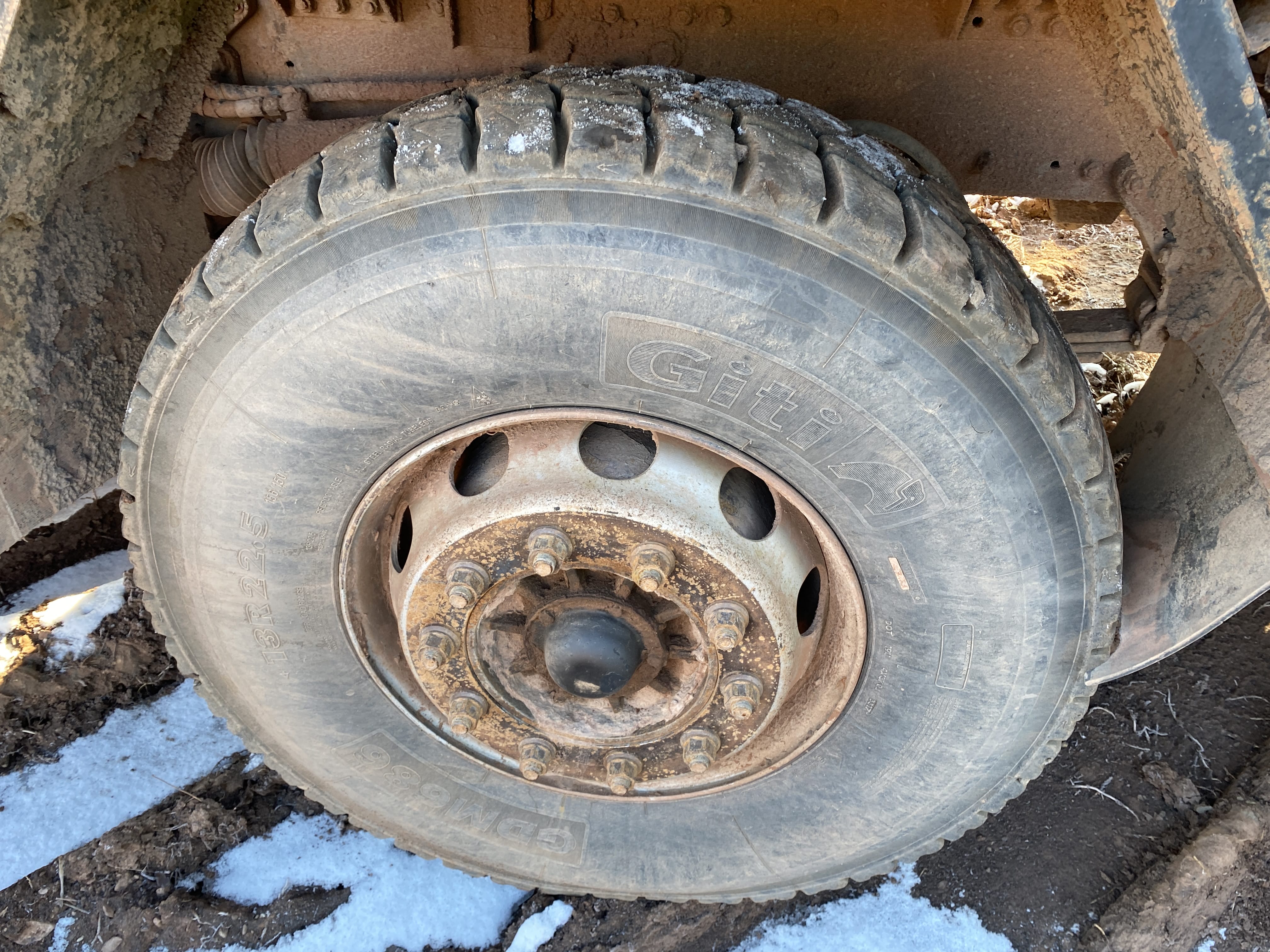 FAW J6 8x4 Самосвал 2023 г. - фото 20