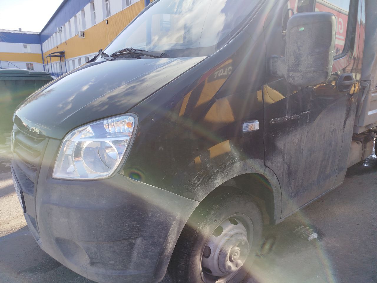 GAZ GAZELLE NEXT 4,6 Бортовой (Евроборт) 2024 г. - фото 3