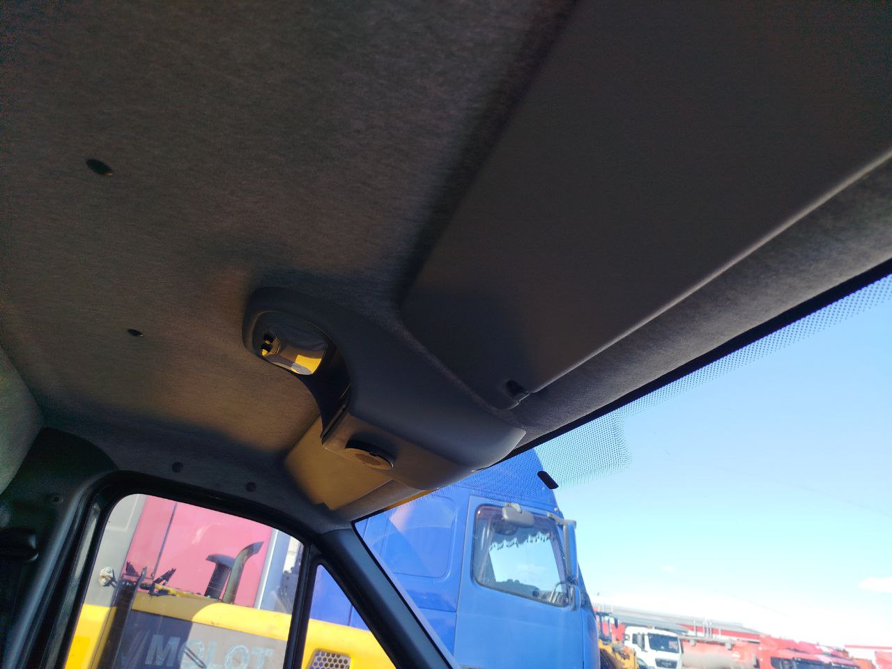 GAZ GAZELLE NEXT 4,6 Бортовой (Евроборт) 2024 г. - фото 9