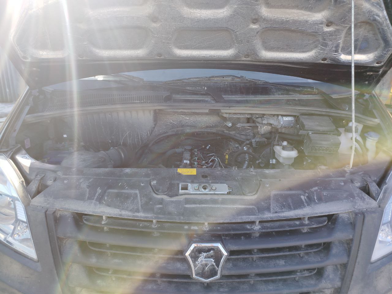 GAZ GAZELLE NEXT 4,6 Бортовой (Евроборт) 2024 г. - фото 17