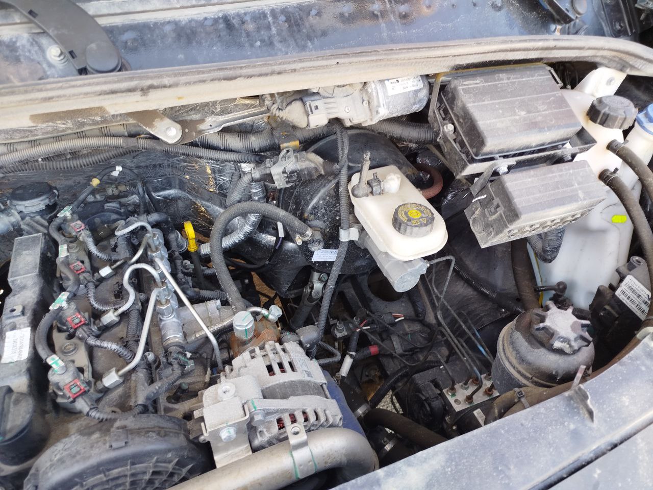 GAZ GAZELLE NEXT 4,6 Бортовой (Евроборт) 2024 г. - фото 18