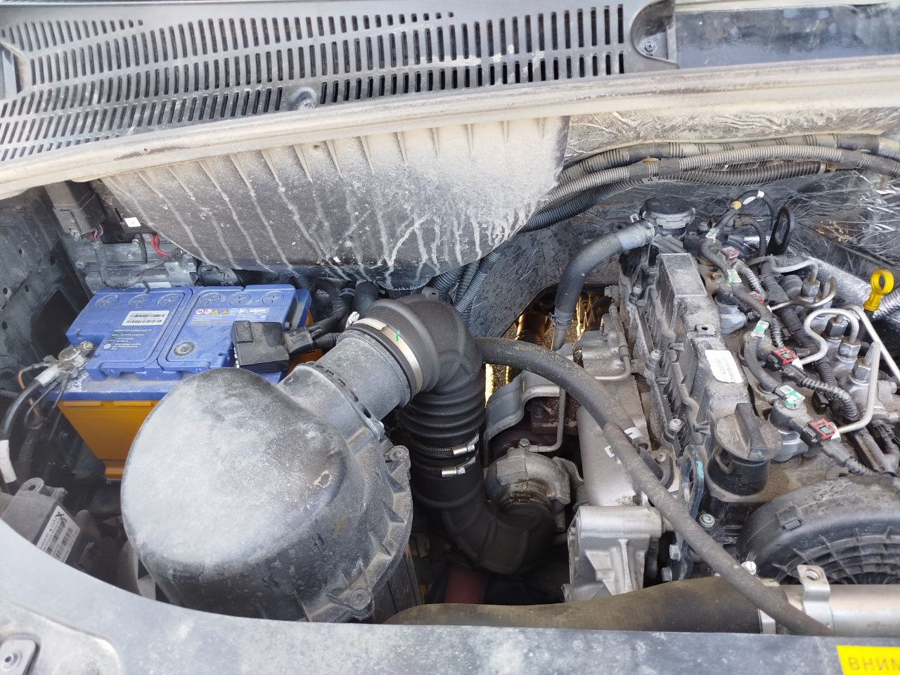 GAZ GAZELLE NEXT 4,6 Бортовой (Евроборт) 2024 г. - фото 19