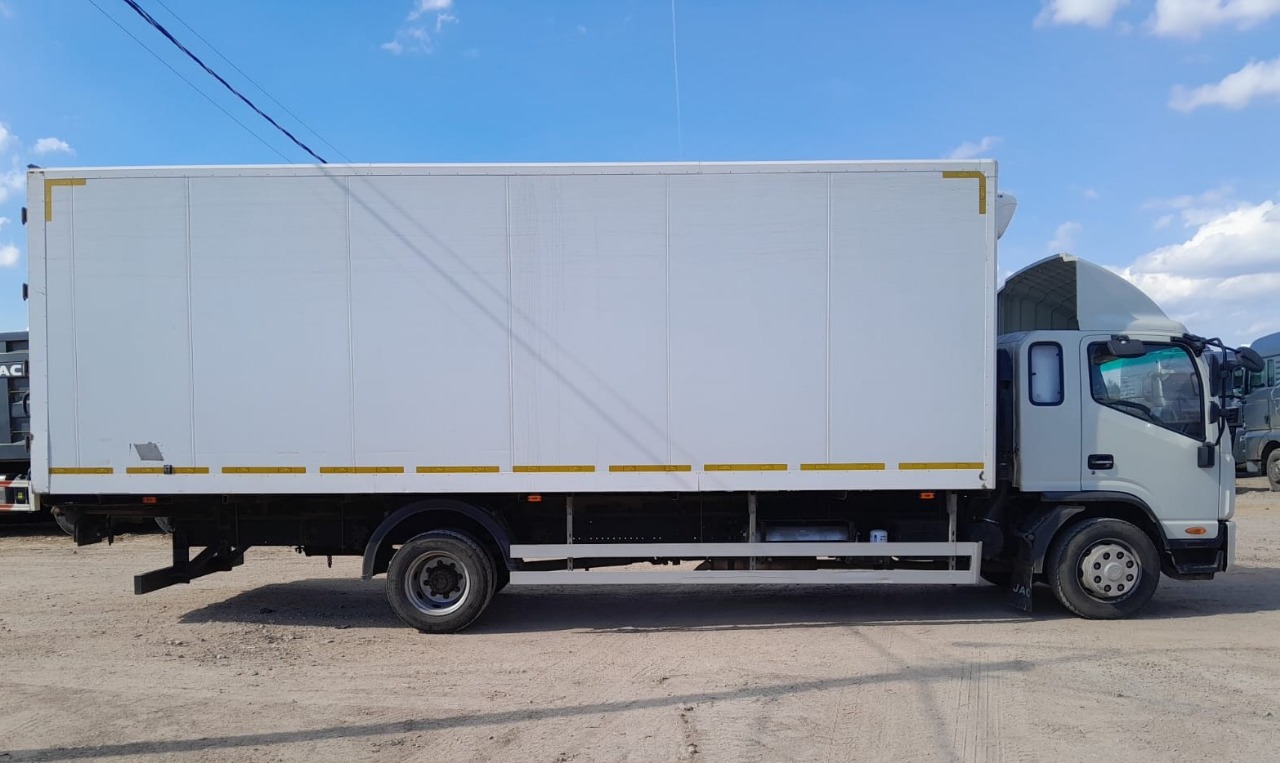 Новый завод 3008* на шасси JAC N120 Изотермический/рефрижератор 2022 г. - фото 2