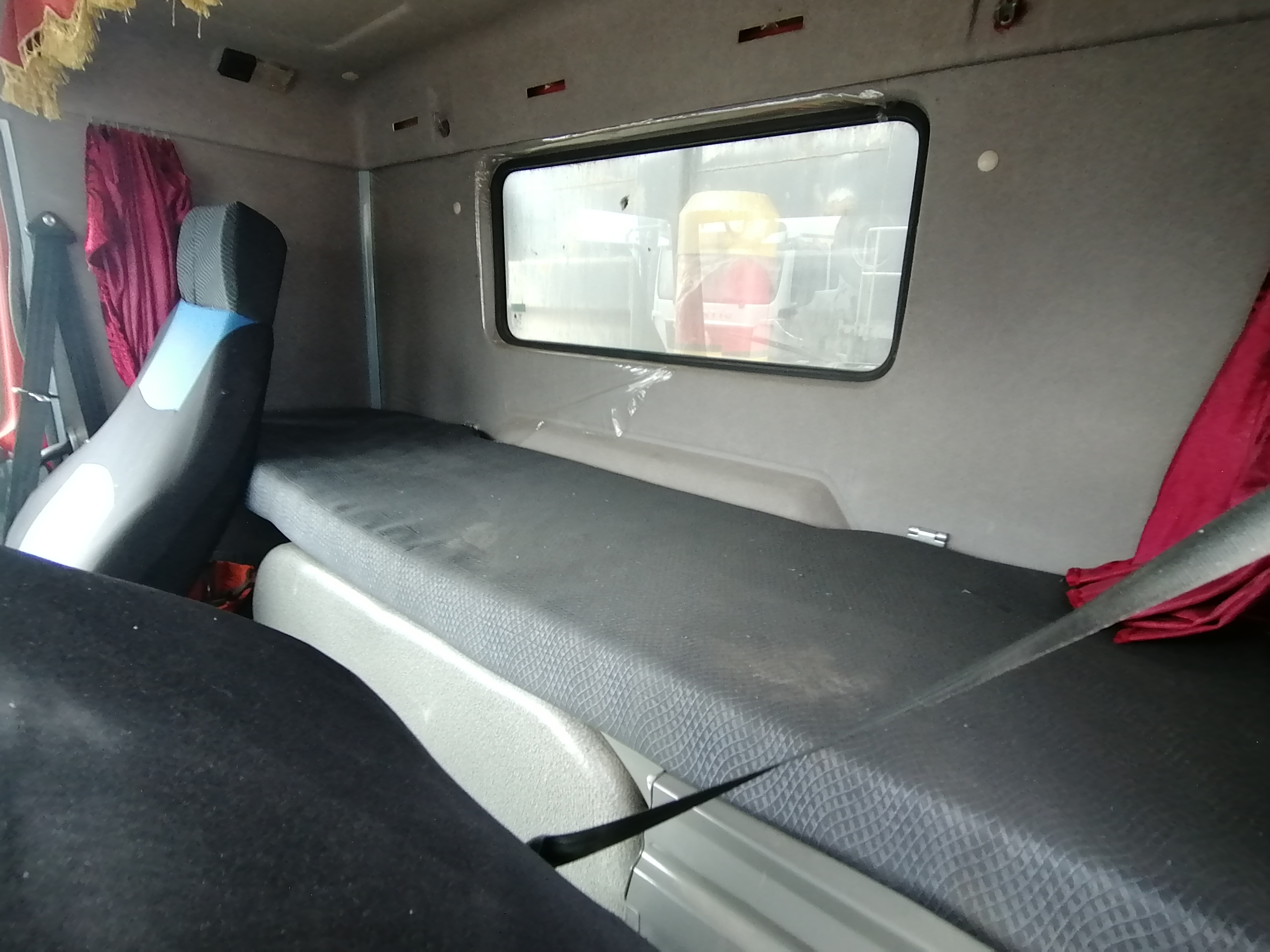 Howo ZZ* 6x4 Самосвал 2022 г. - фото 2