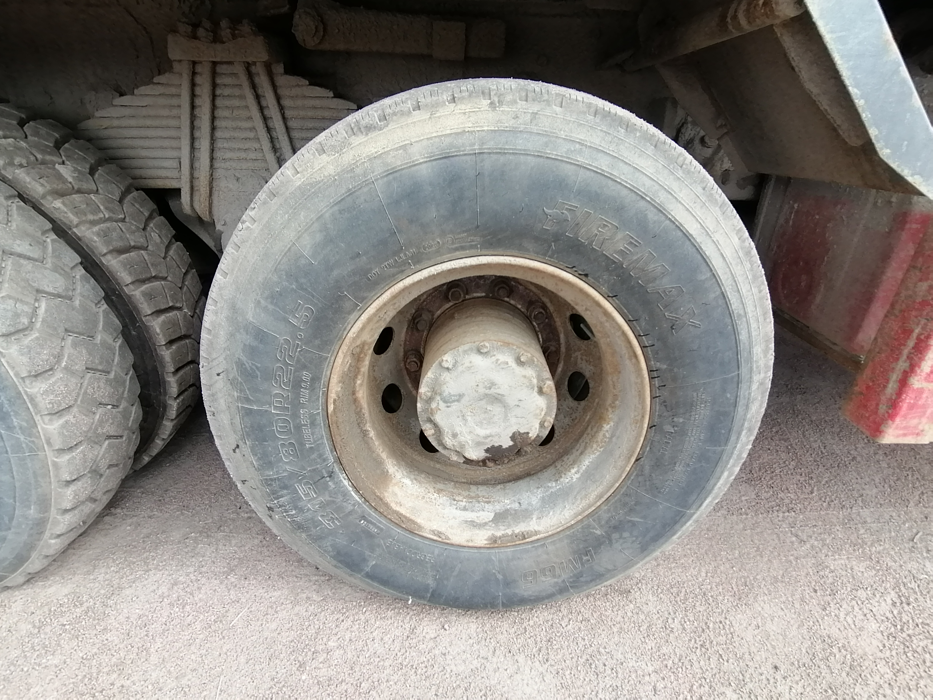 Howo ZZ* 6x4 Самосвал 2022 г. - фото 4