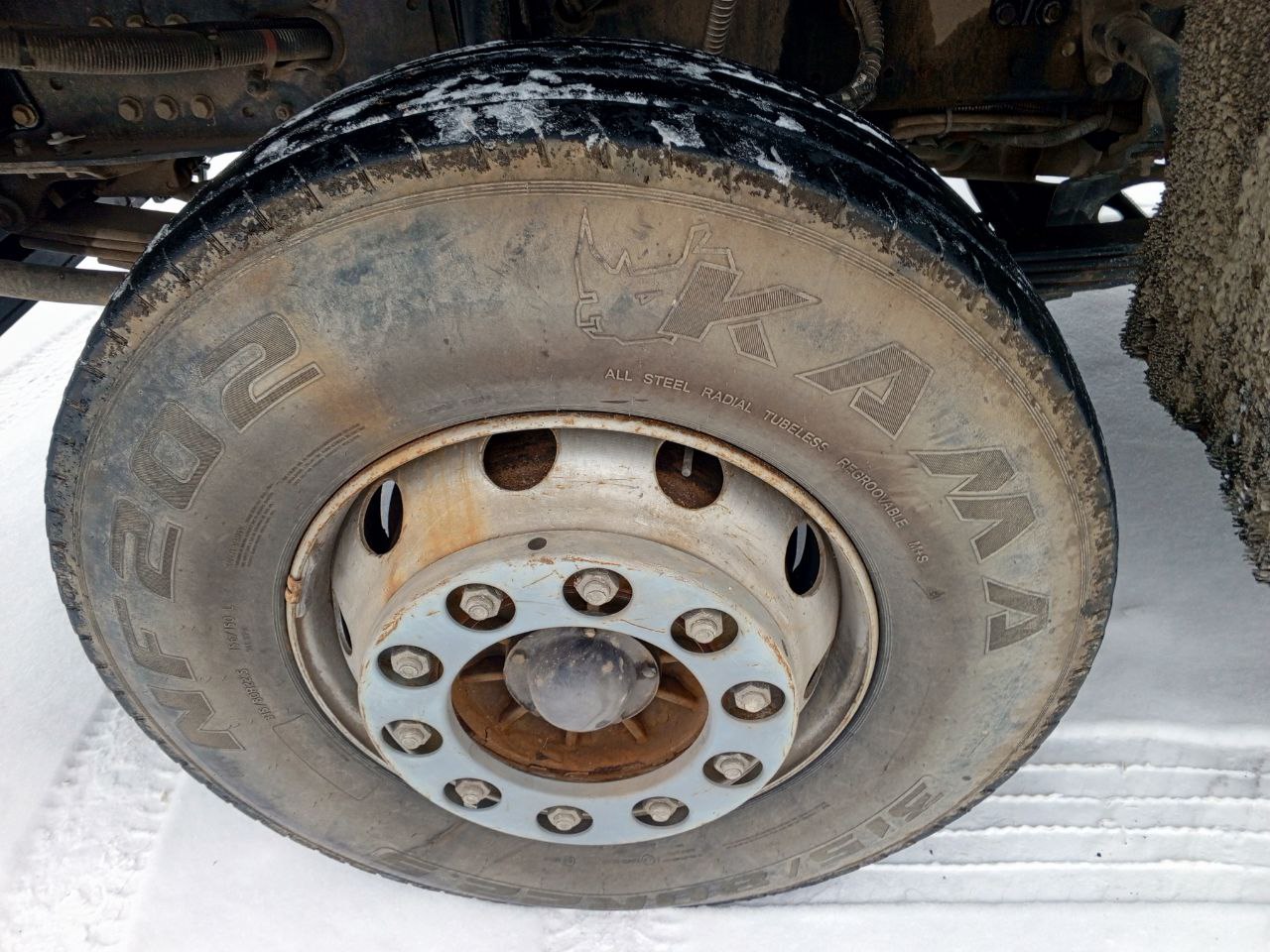 FAW J6 6x4 Самосвал 2022 г. - фото 8