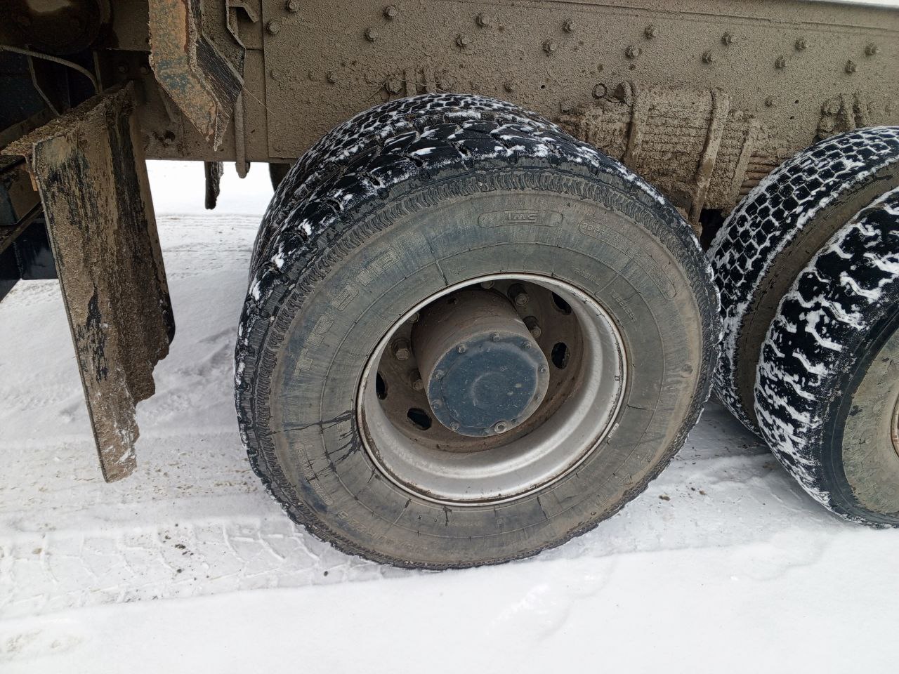 FAW J6 6x4 Самосвал 2022 г. - фото 11