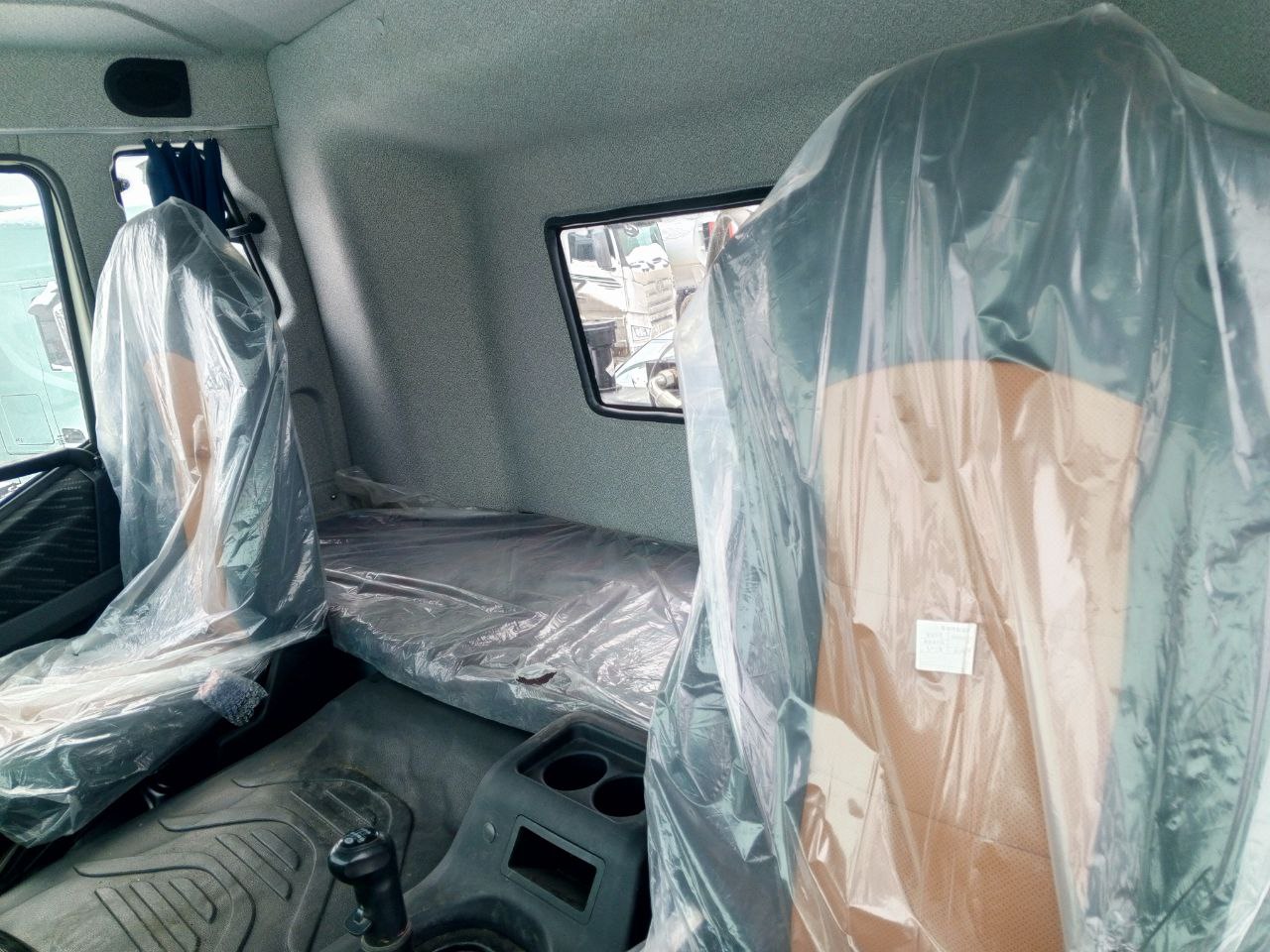 FAW J6 6x4 Самосвал 2022 г. - фото 15