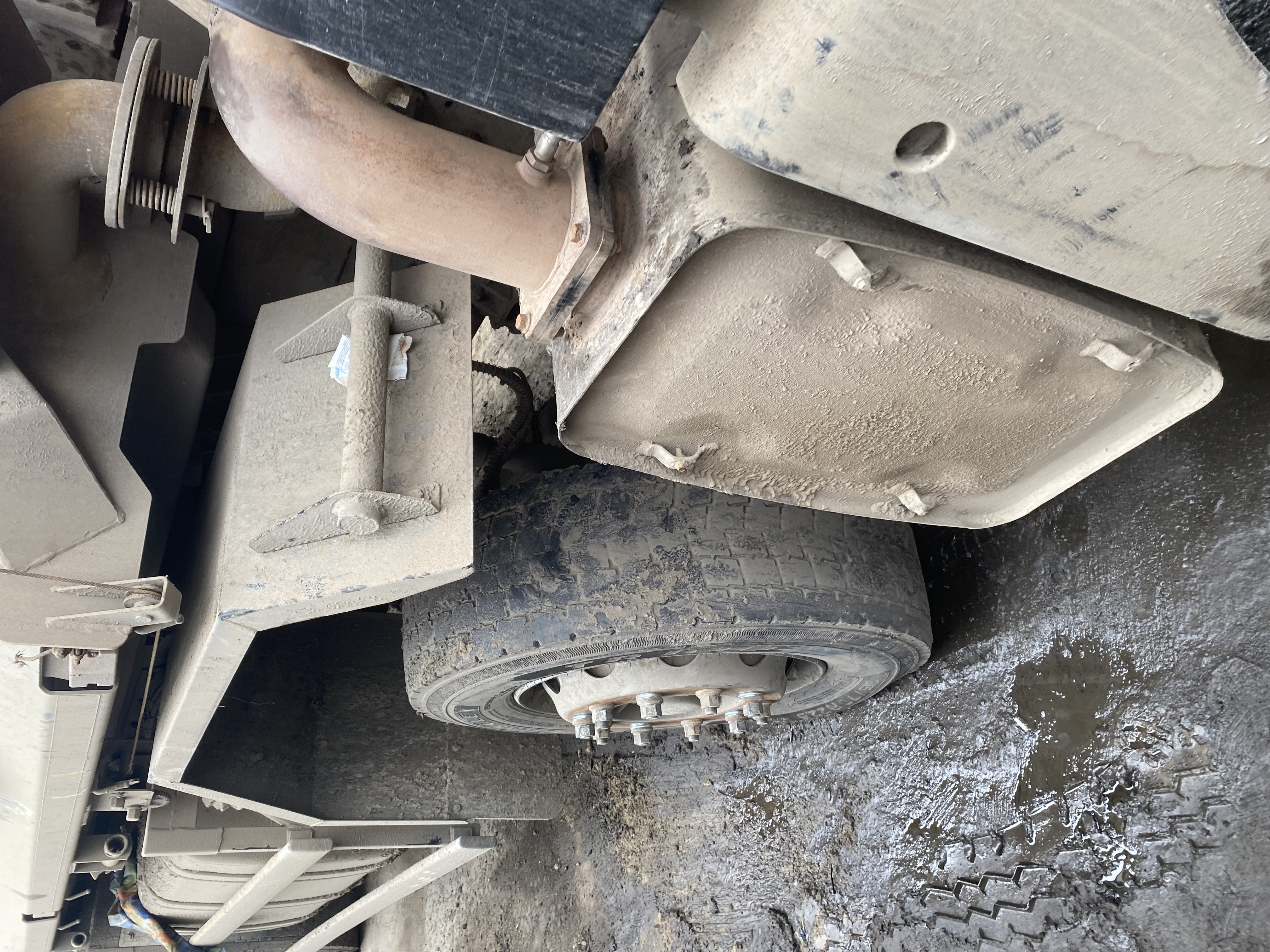 SITRAK C7H 8x4 Самосвал 2023 г. - фото 6