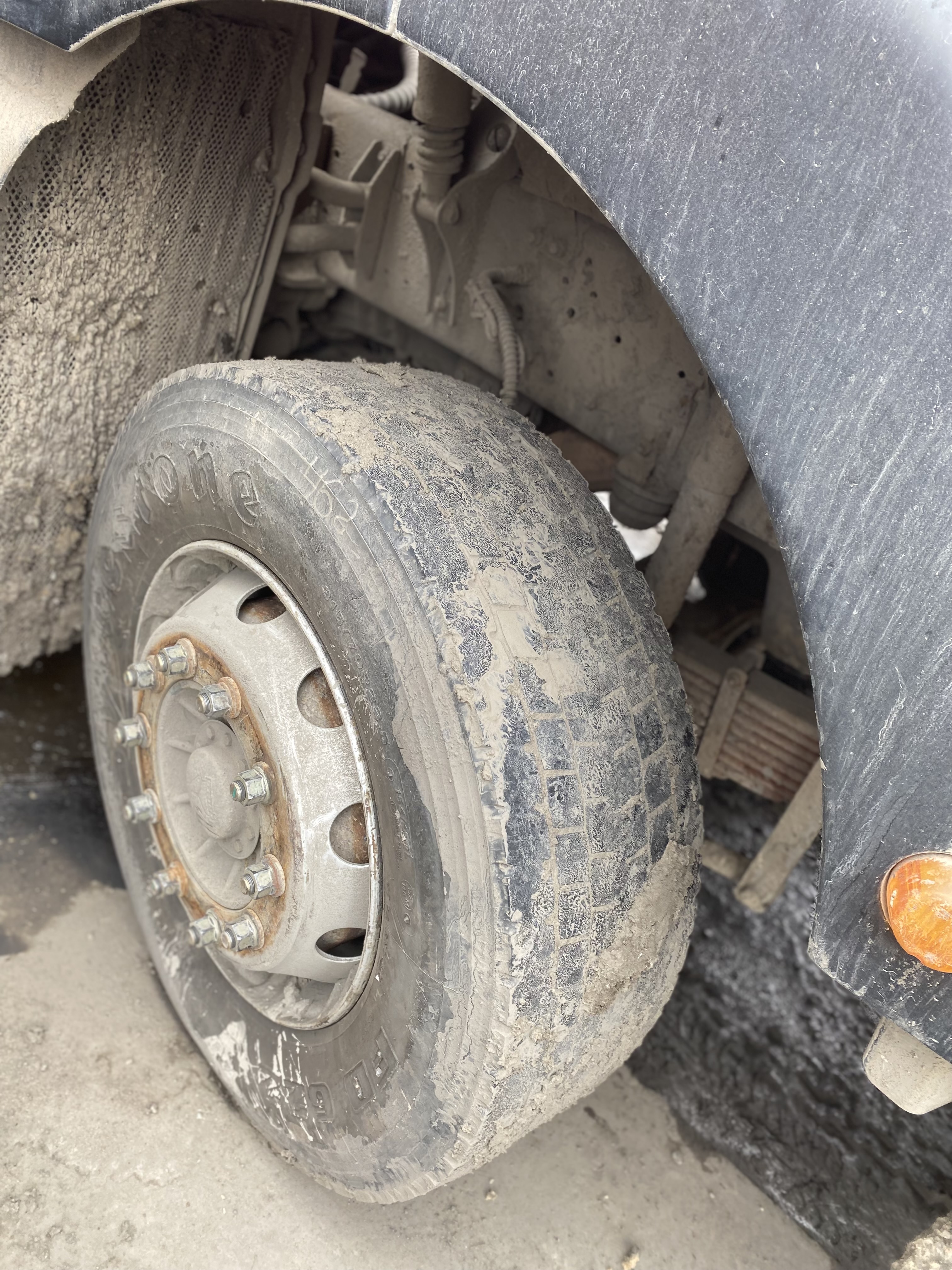 SITRAK C7H 8x4 Самосвал 2023 г. - фото 9