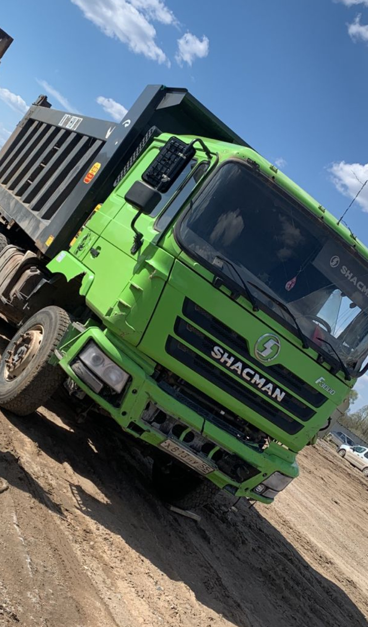 Shacman (Shaanxi) SX* 6x4 Самосвал 2022 г. - фото 3