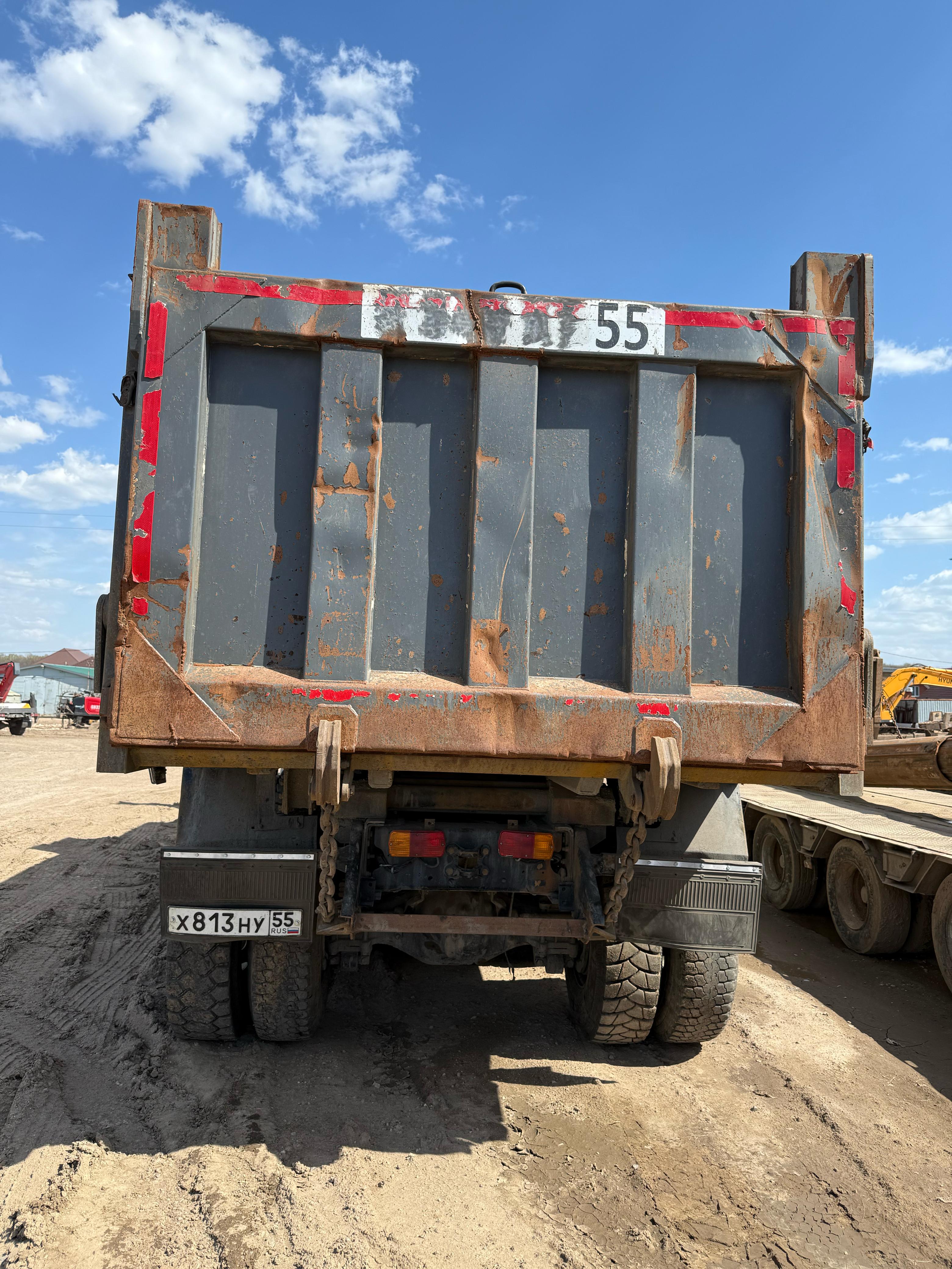 Shacman (Shaanxi) SX* 6x4 Самосвал 2022 г. - фото 5