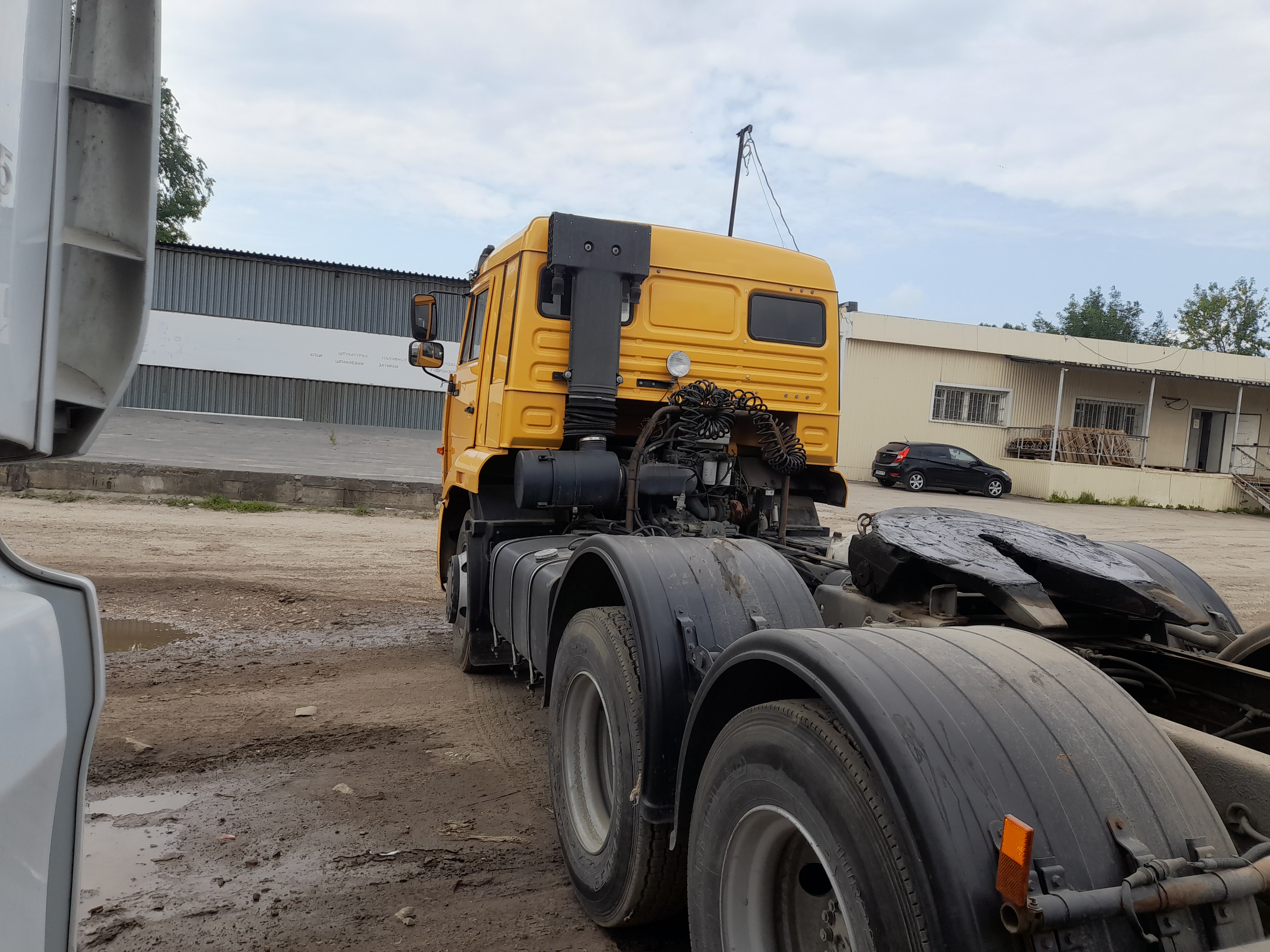 КамАЗ 65116 6x4 Седельный тягач 2022 г. - фото 6