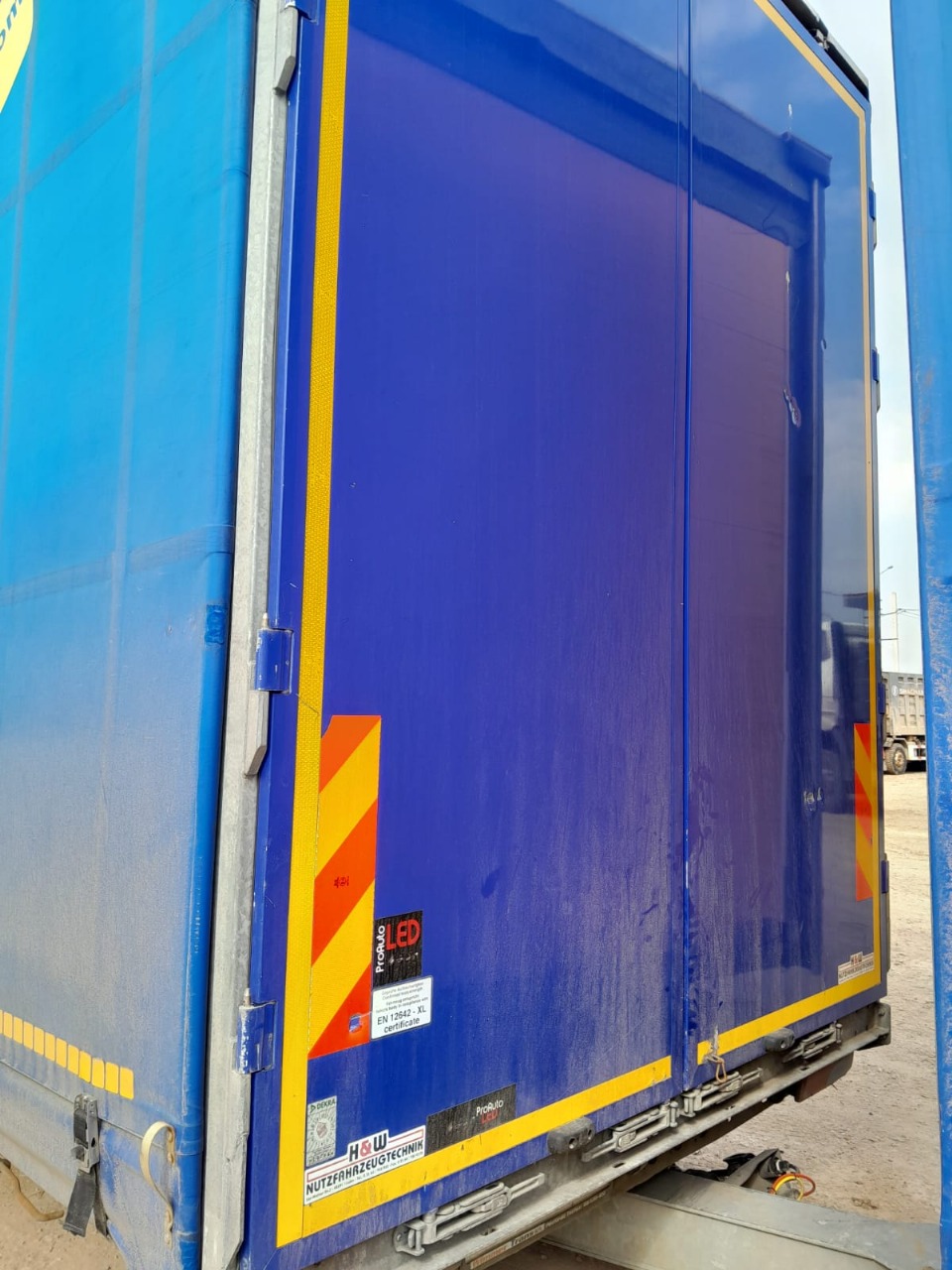 MAN TGL 4x2 Бортовой (Евроборт) 2018 г. - фото 6