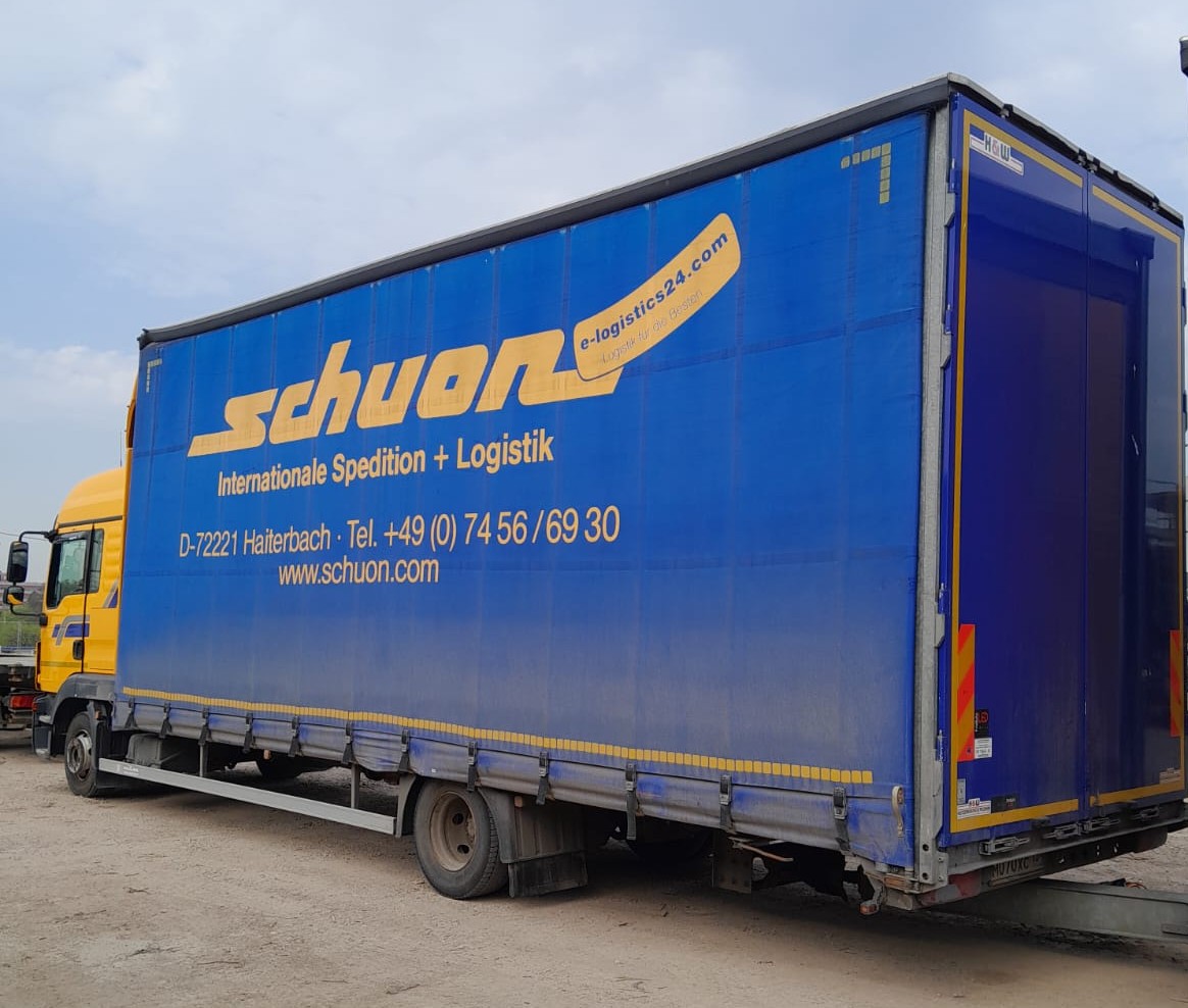 MAN TGL 4x2 Бортовой (Евроборт) 2018 г. - фото 7