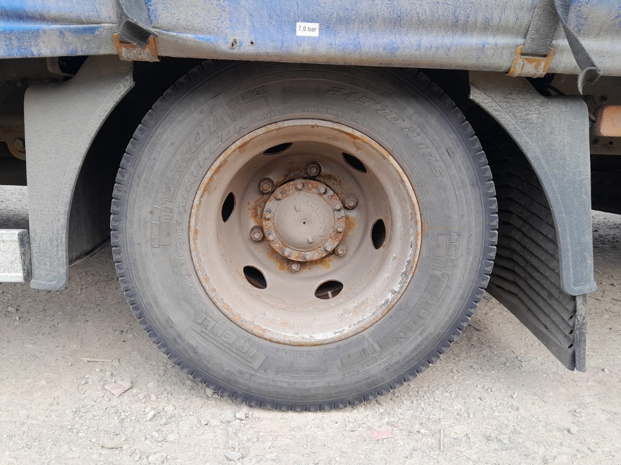 MAN TGL 4x2 Бортовой (Евроборт) 2018 г. - фото 11