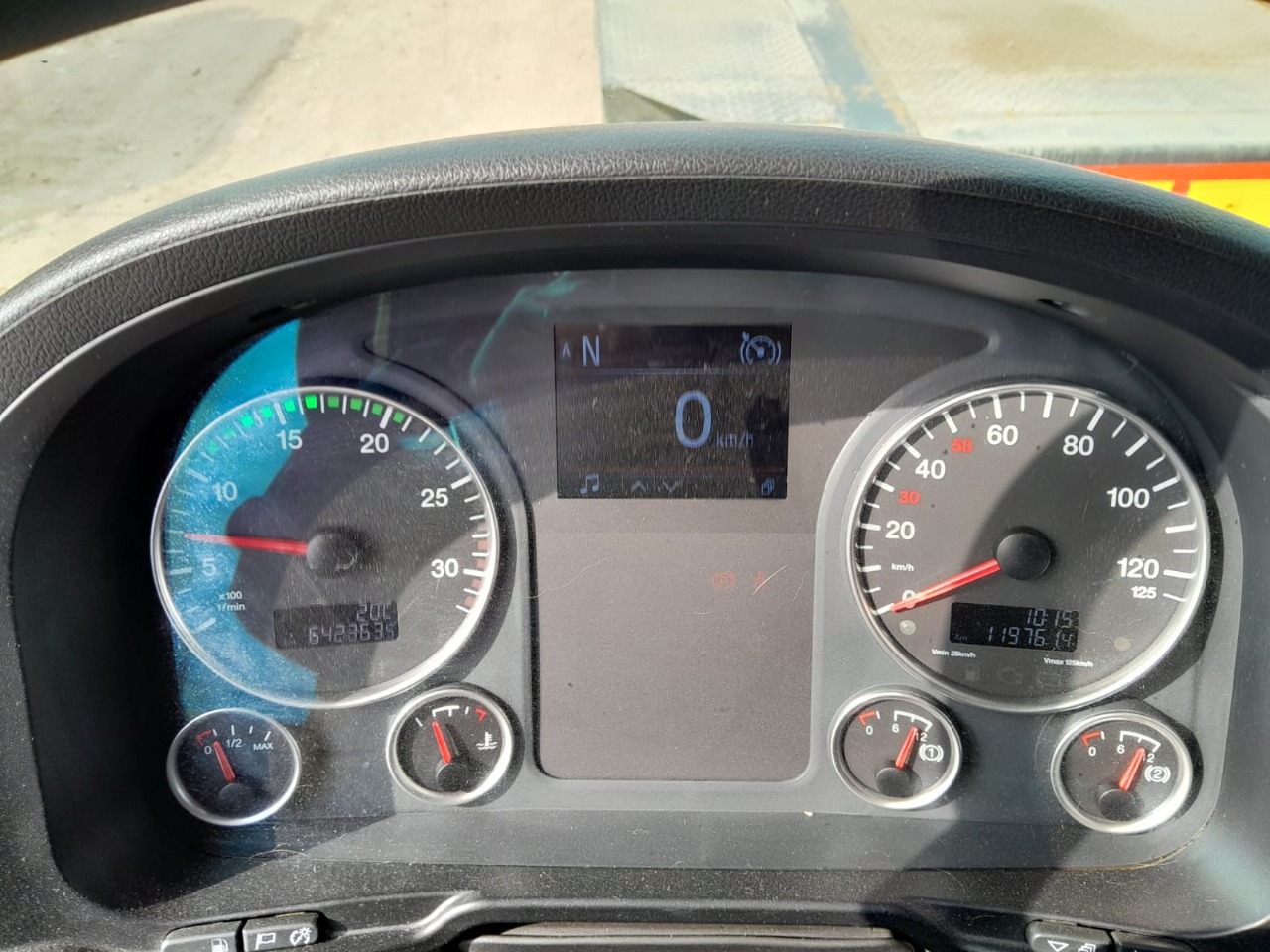 MAN TGL 4x2 Бортовой (Евроборт) 2018 г. - фото 13