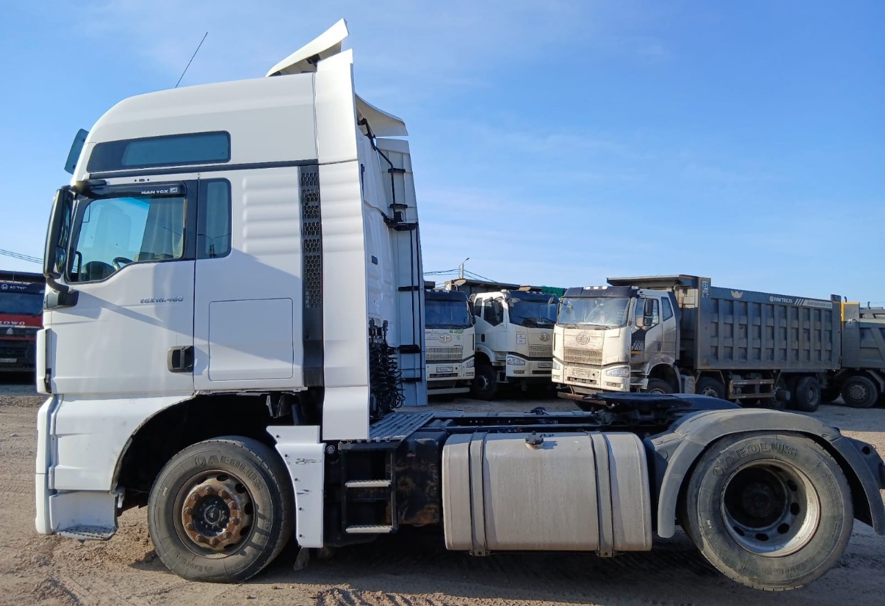 MAN TGX 4X2 Седельный тягач 2017 г. - фото 3