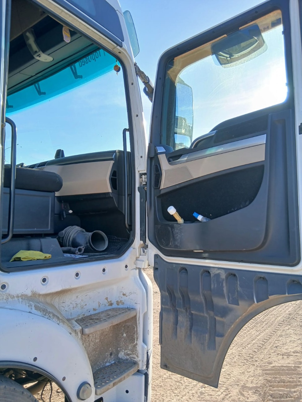 MAN TGX 4X2 Седельный тягач 2017 г. - фото 5