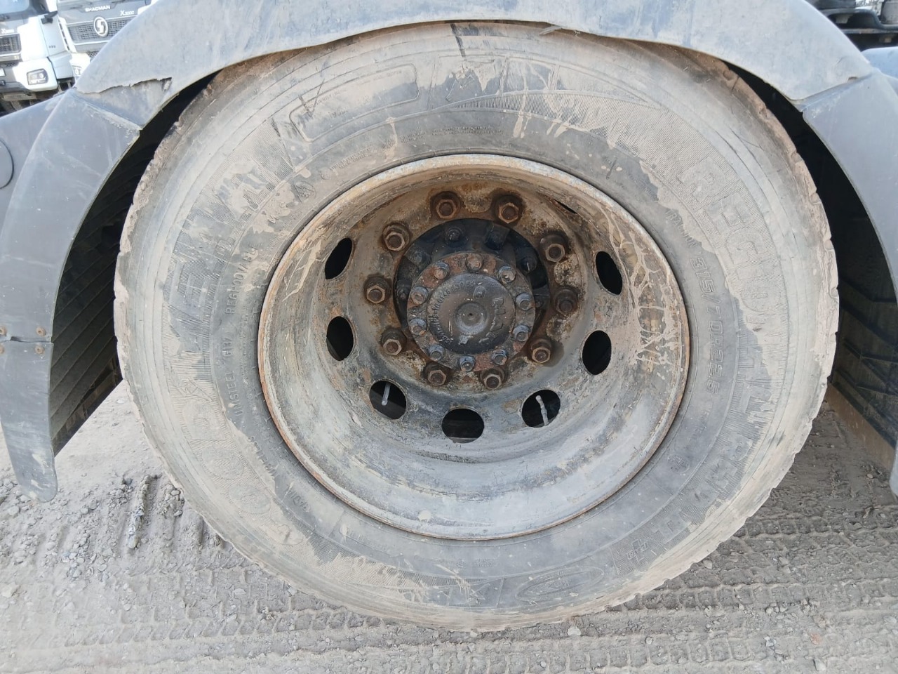 MAN TGX 4X2 Седельный тягач 2017 г. - фото 9