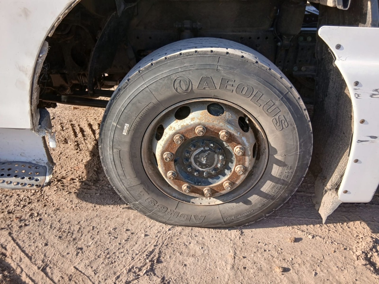 MAN TGX 4X2 Седельный тягач 2017 г. - фото 10