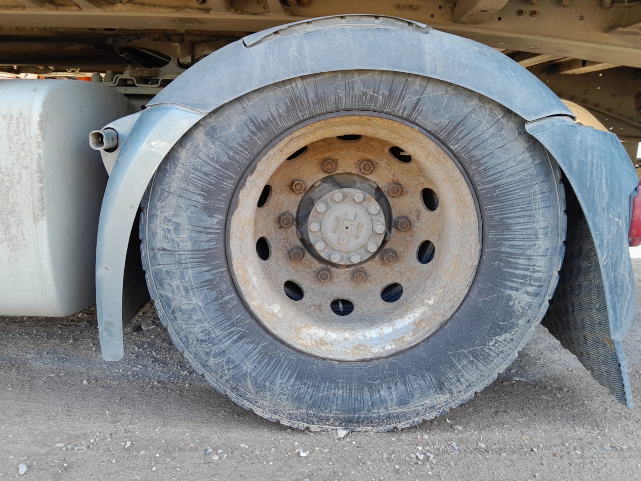 DAF XF 4x2 Седельный тягач 2018 г. - фото 8