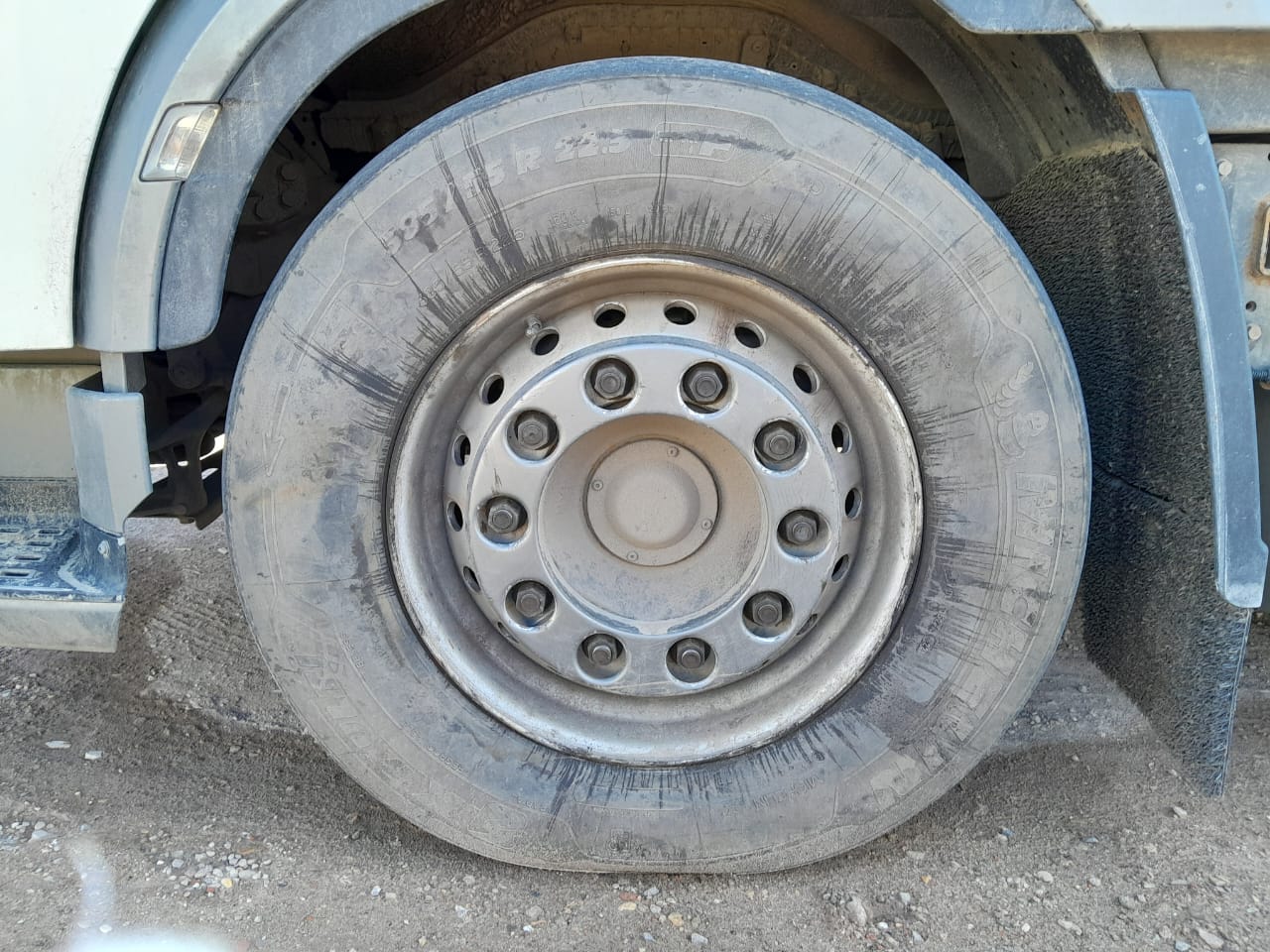 DAF XF 4x2 Седельный тягач 2018 г. - фото 9