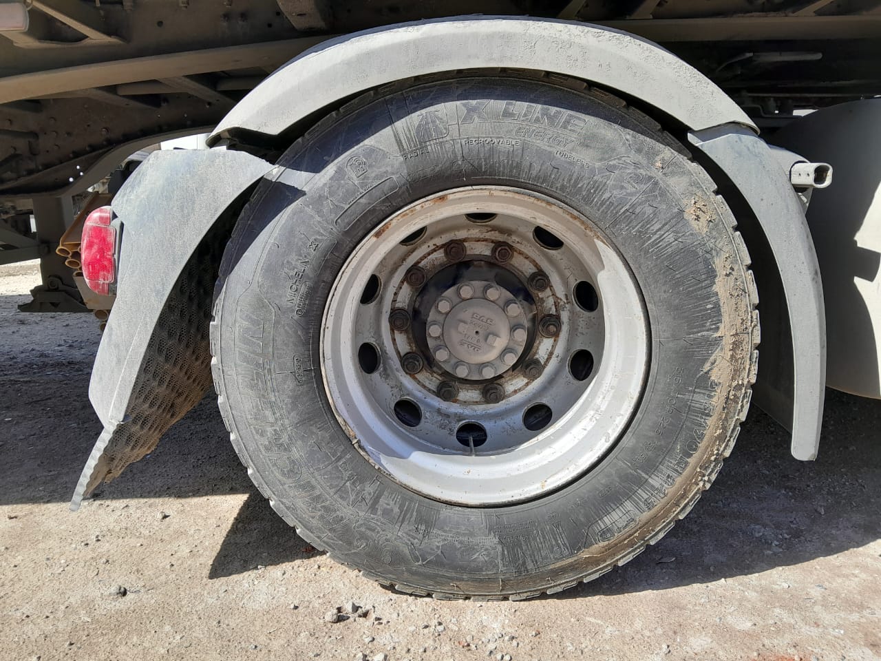 DAF XF 4x2 Седельный тягач 2018 г. - фото 10