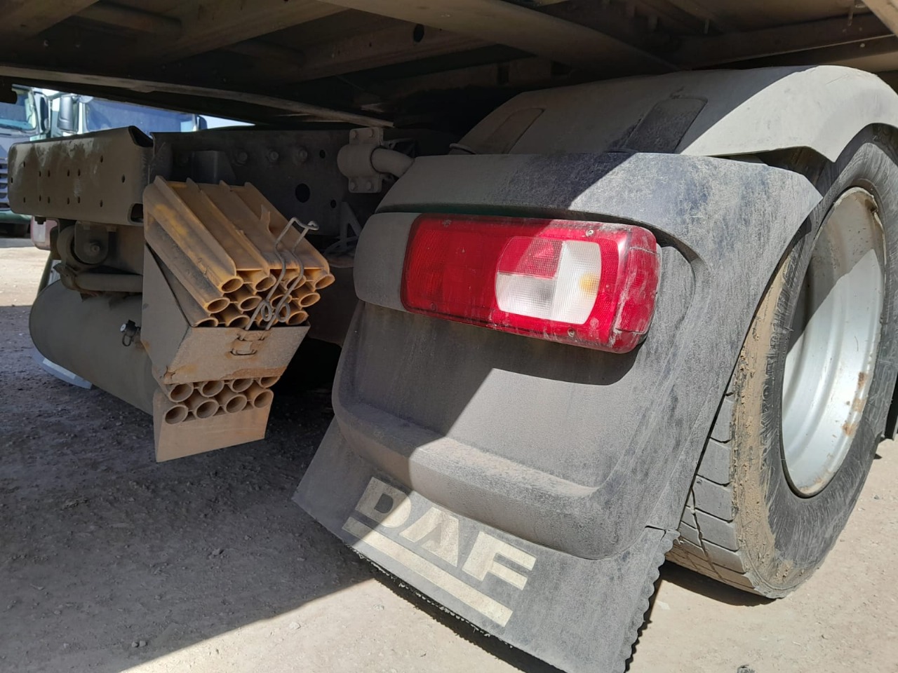 DAF XF 4x2 Седельный тягач 2018 г. - фото 12