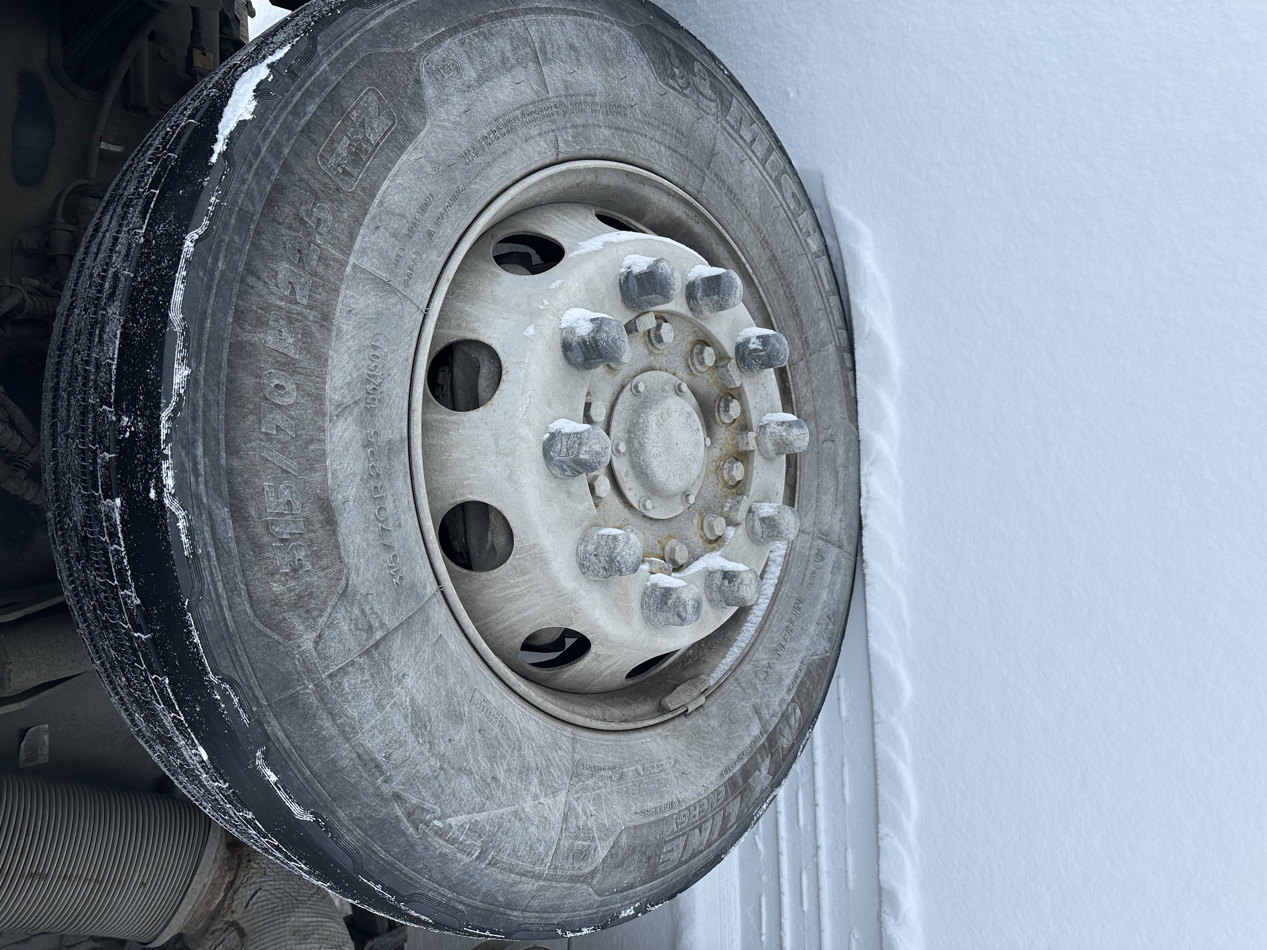 DongFeng GX 4x2 Седельный тягач 2023 г. - фото 10