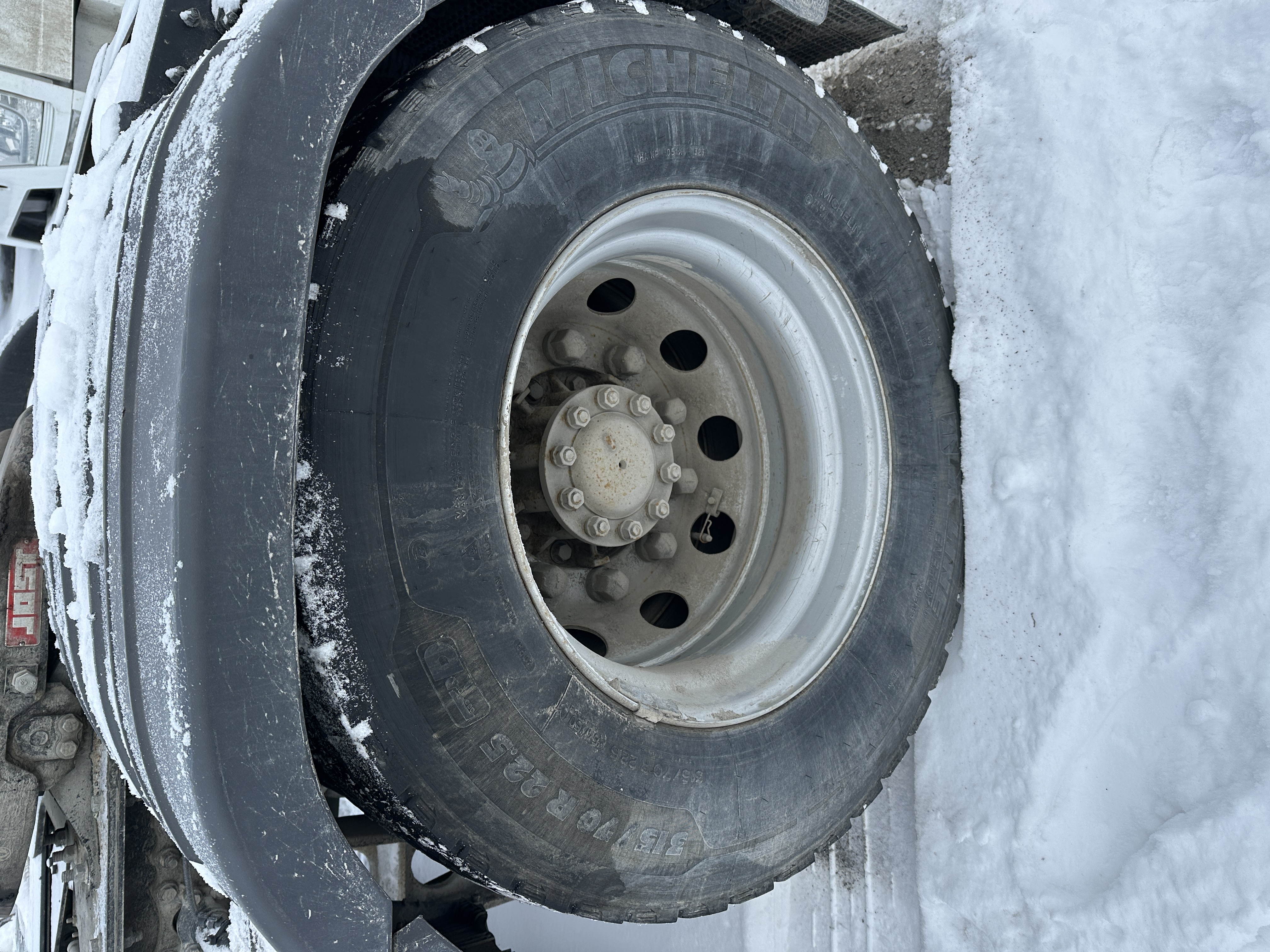 DongFeng GX 4x2 Седельный тягач 2023 г. - фото 12