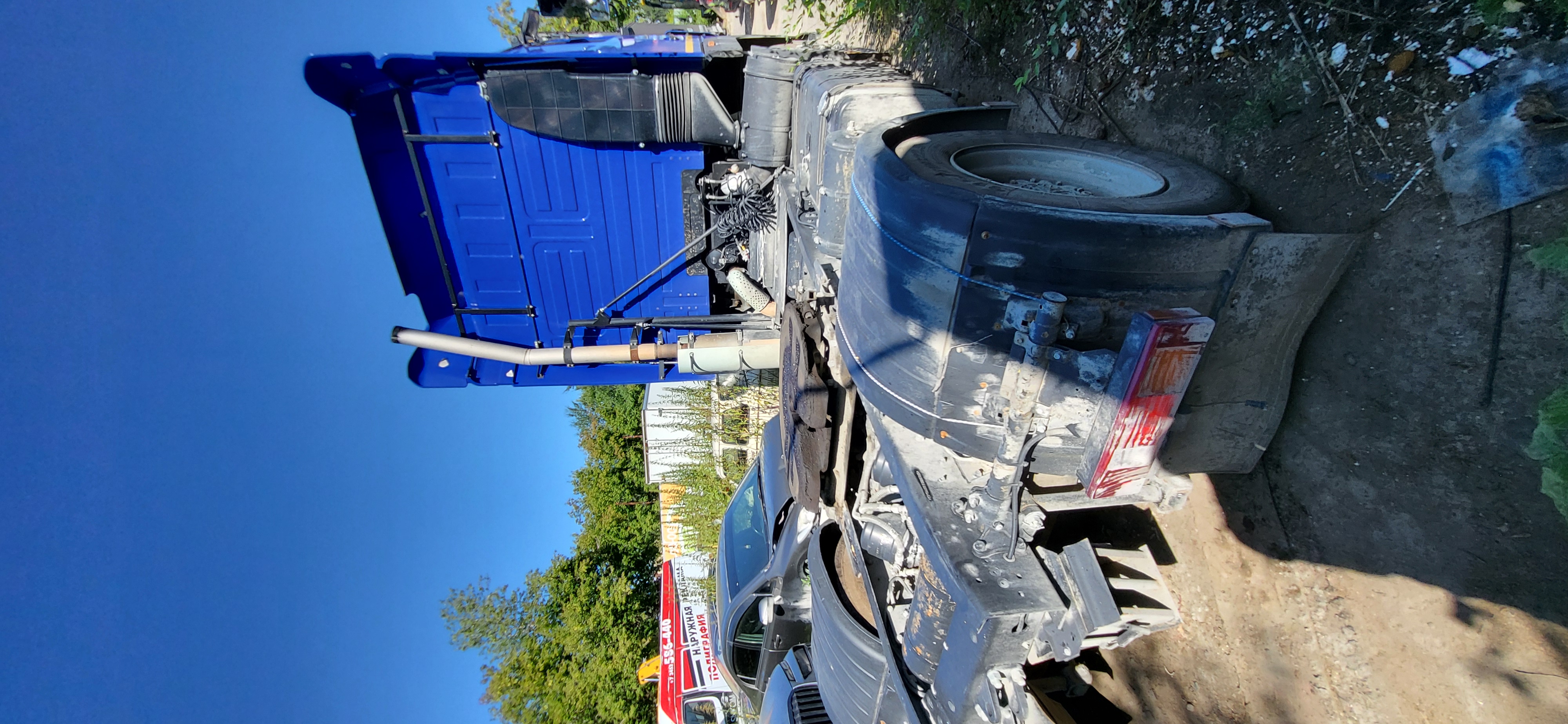 МАЗ 5440 4x2 Седельный тягач 2024 г. - фото 5