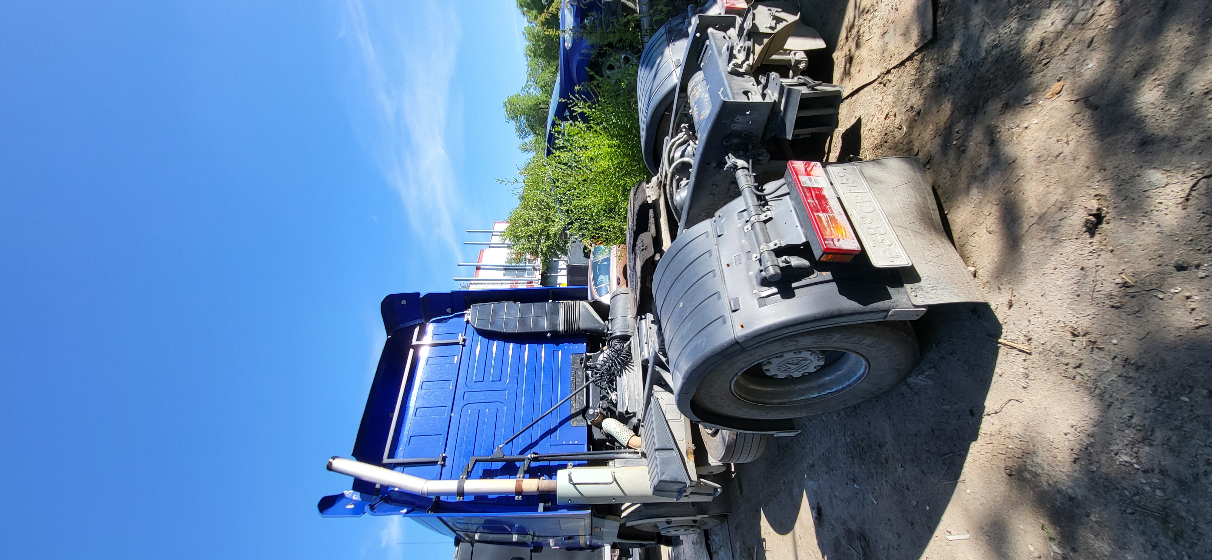 МАЗ 5440 4x2 Седельный тягач 2024 г. - фото 6