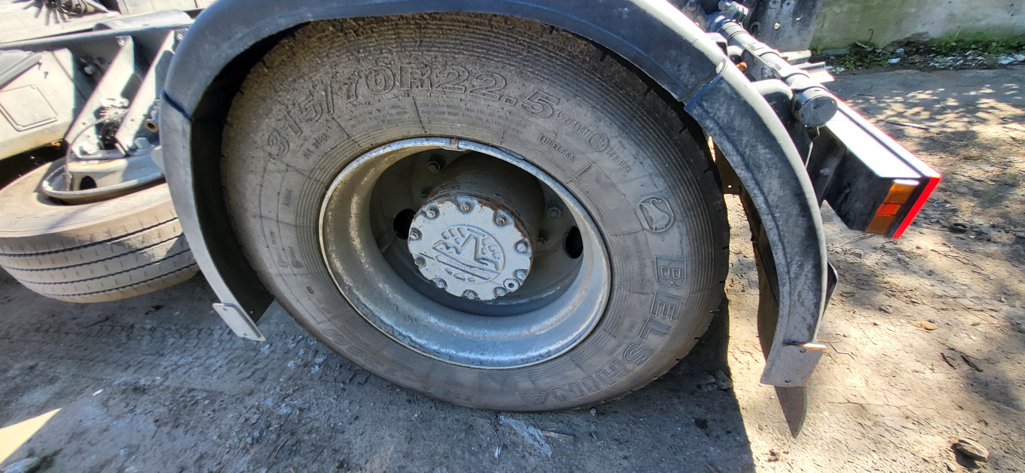 МАЗ 5440 4x2 Седельный тягач 2024 г. - фото 12