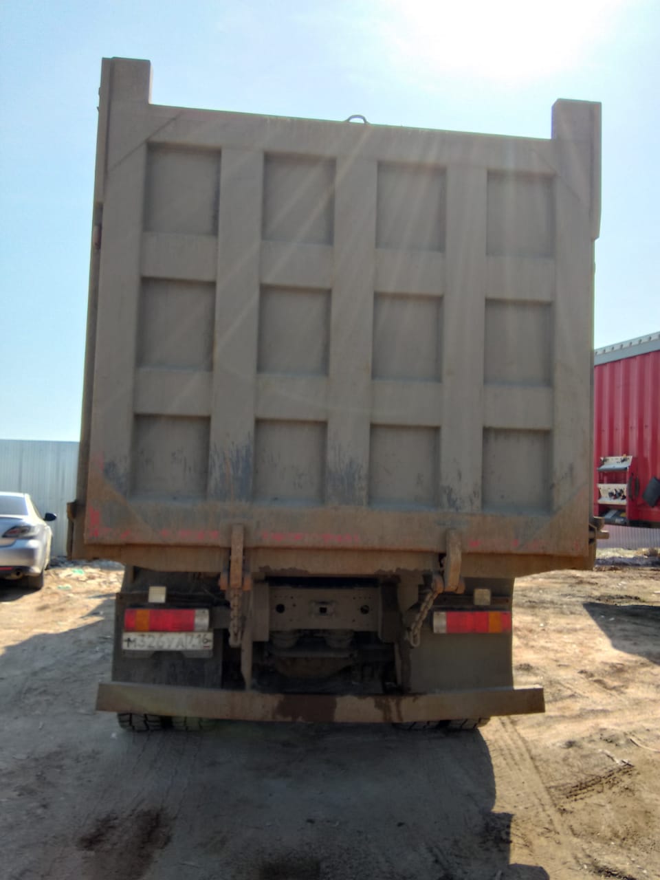 FAW J6 8x4 Самосвал 2023 г. - фото 9