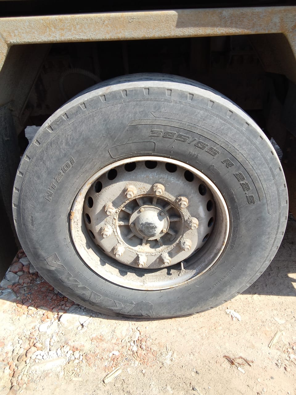 FAW J6 8x4 Самосвал 2023 г. - фото 12