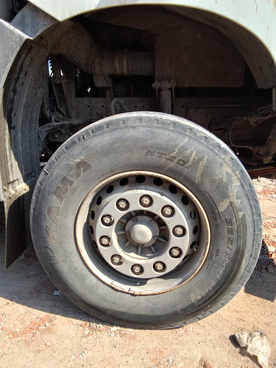 FAW J6 8x4 Самосвал 2023 г. - фото 16