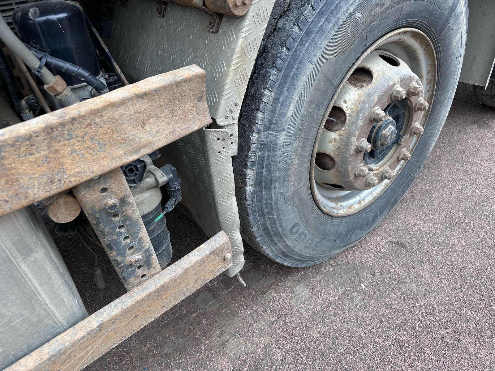 КамАЗ 65951 8x4 Самосвал 2021 г. - фото 11