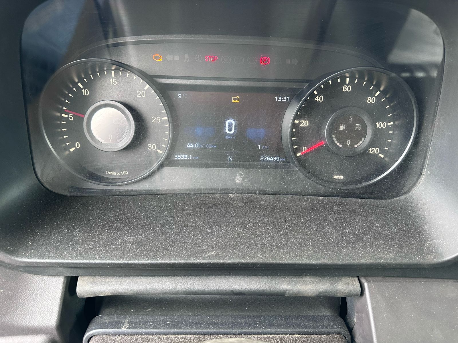 КамАЗ 65951 8x4 Самосвал 2021 г. - фото 17