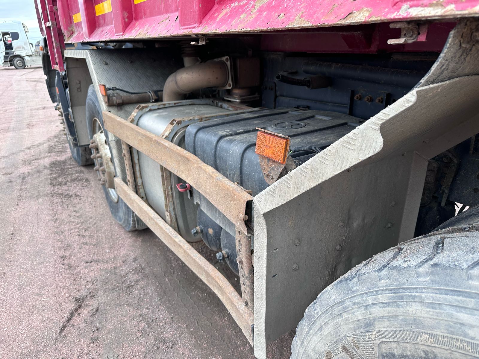 КамАЗ 65951 8x4 Самосвал 2021 г. - фото 18