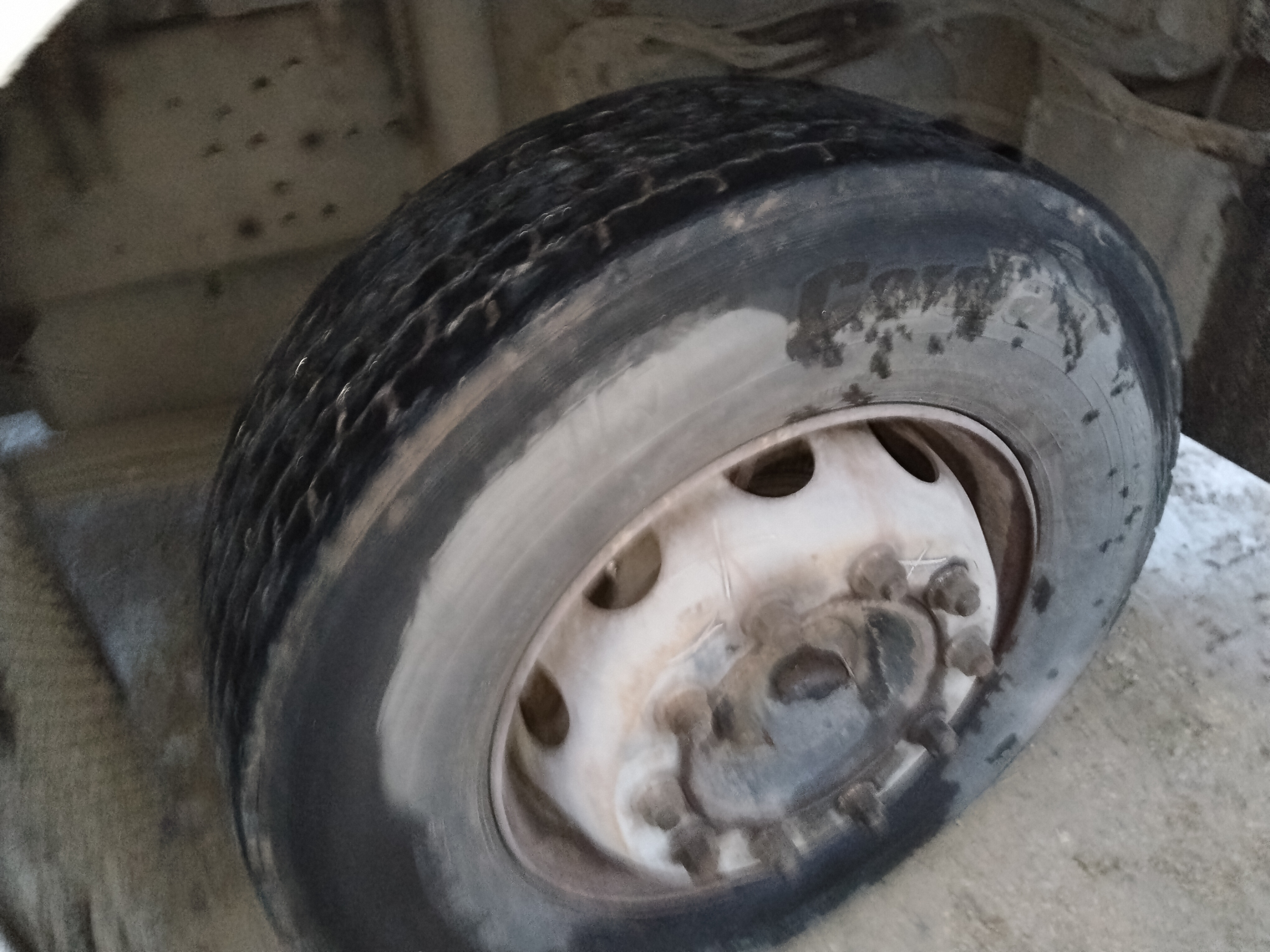 КамАЗ 5490 4x2 Седельный тягач 2017 г. - фото 9