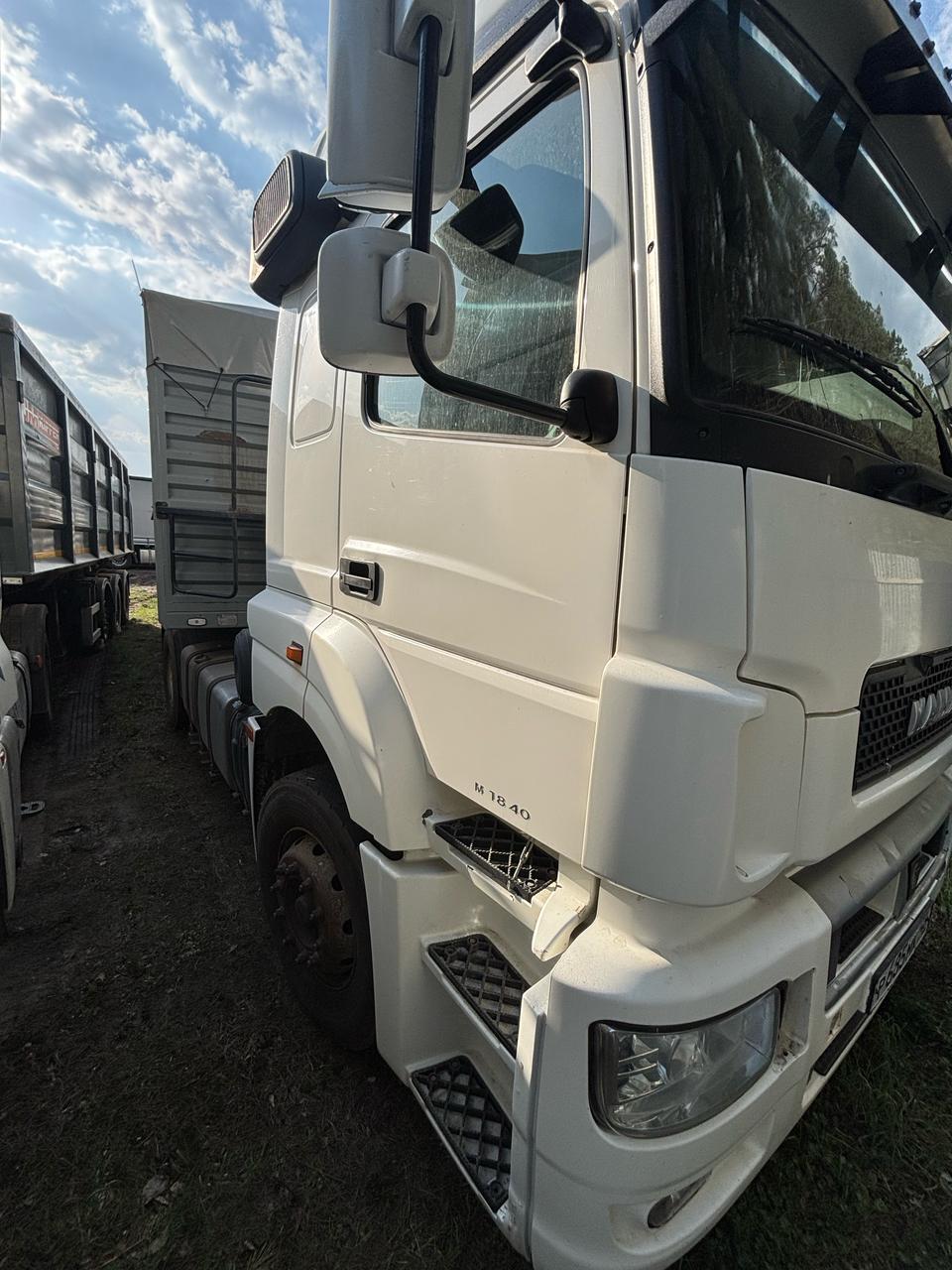 КамАЗ 5490 4x2 Седельный тягач 2017 г. - фото 2