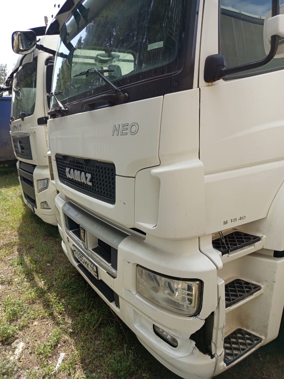 КамАЗ 5490 4x2 Седельный тягач 2017 г. - фото 6